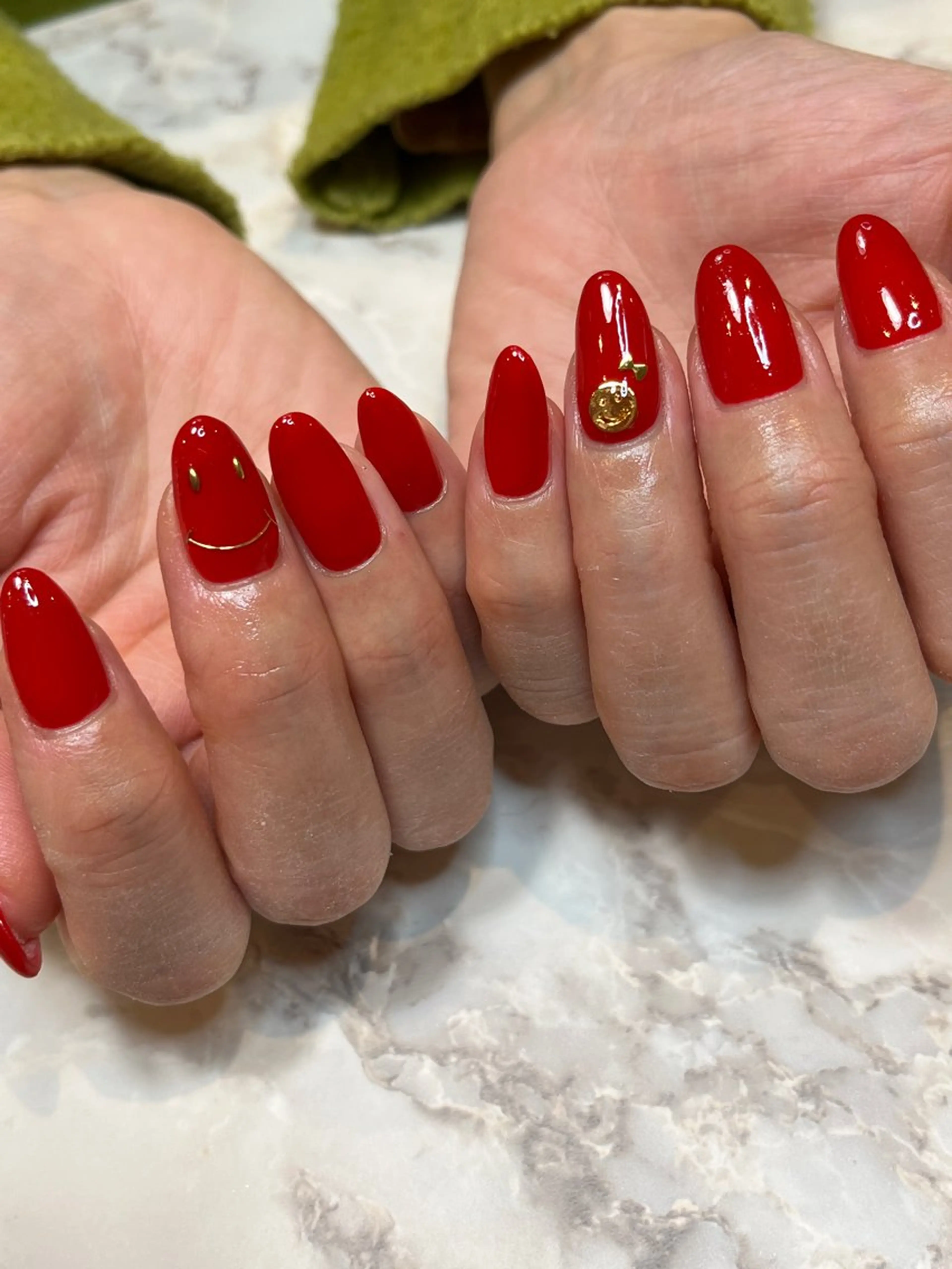 ネイル nail&eyelash   NICO所属・KINUGASA YUKAのネイルデザイン