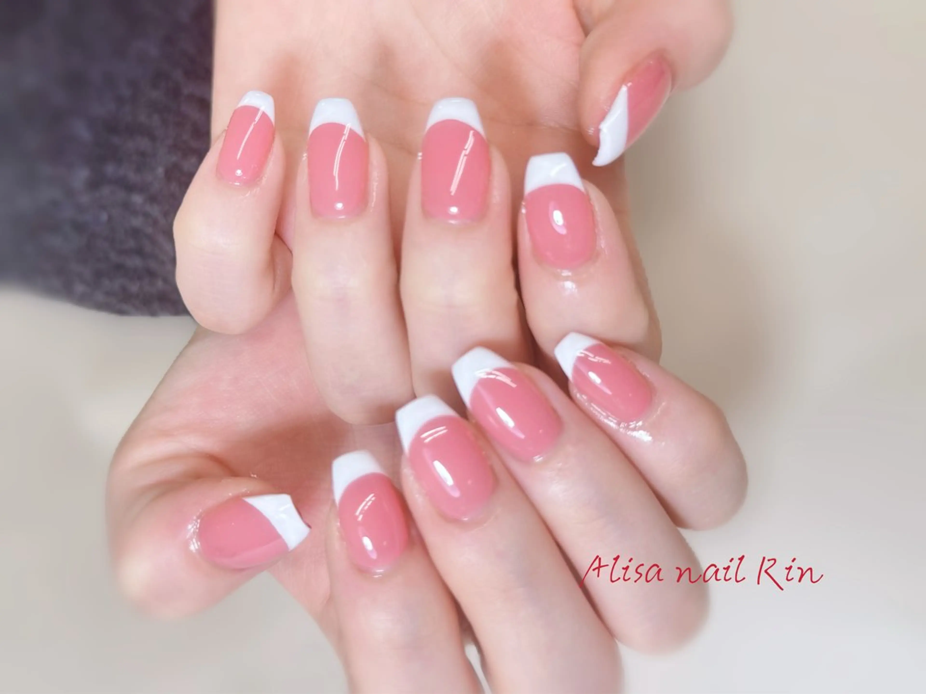ネイル Alisa nail Rinのネイルデザイン
