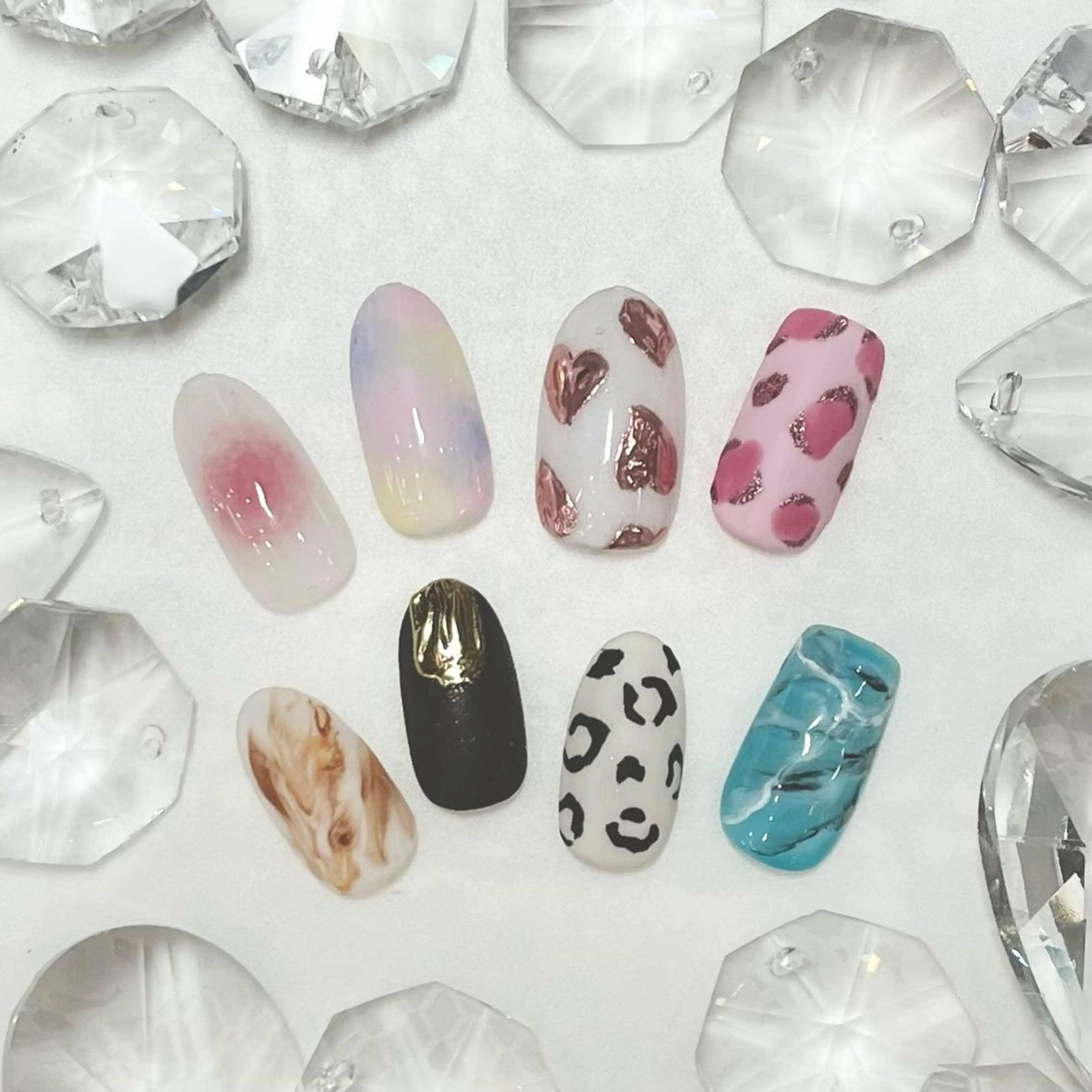 ネイル シンプルネイル One’Ness所属・One’Ness Nana🤍のネイルデザイン