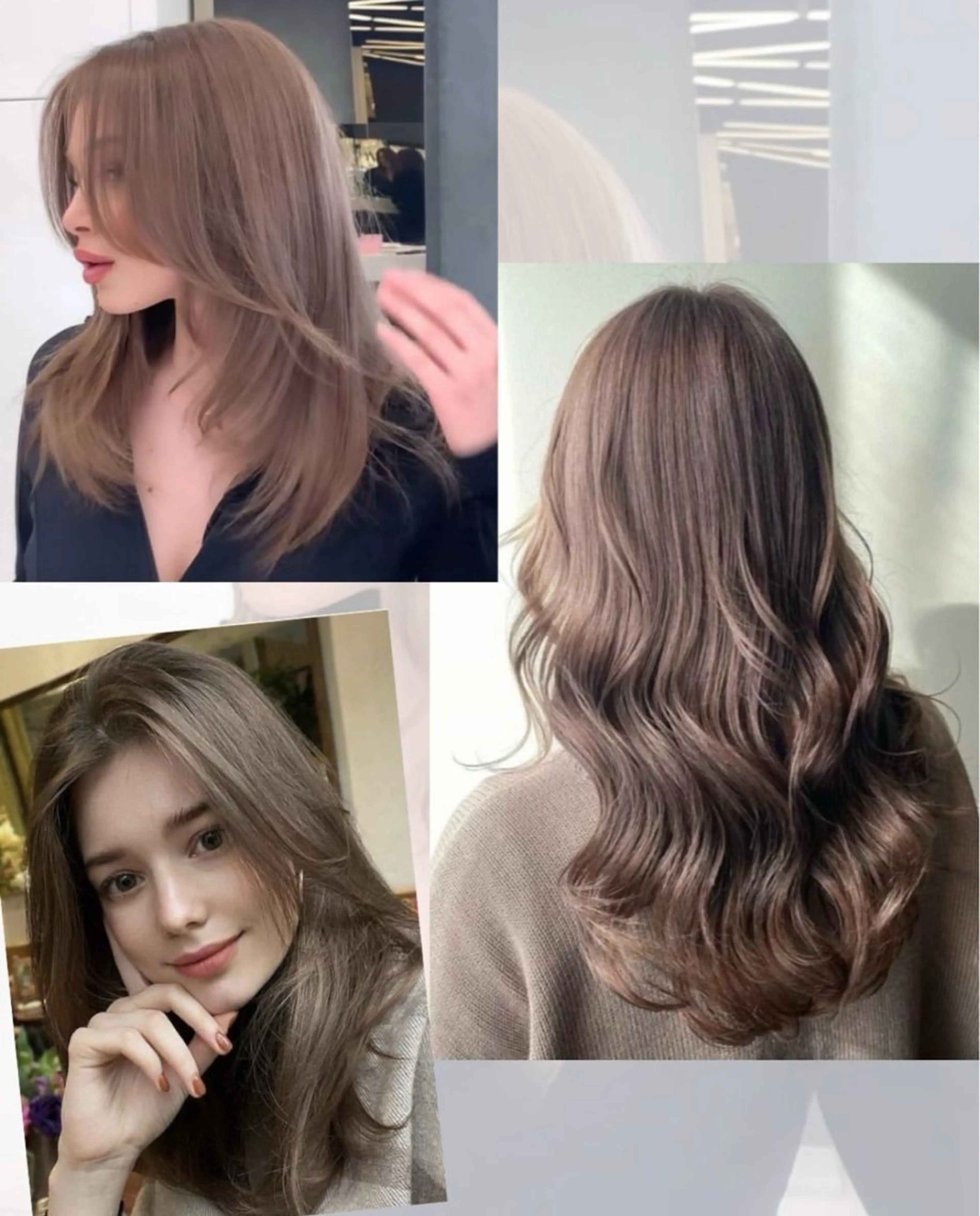 🧝🏻‍♀️カット+ブリーチ🈶Wカラー🍊の写真