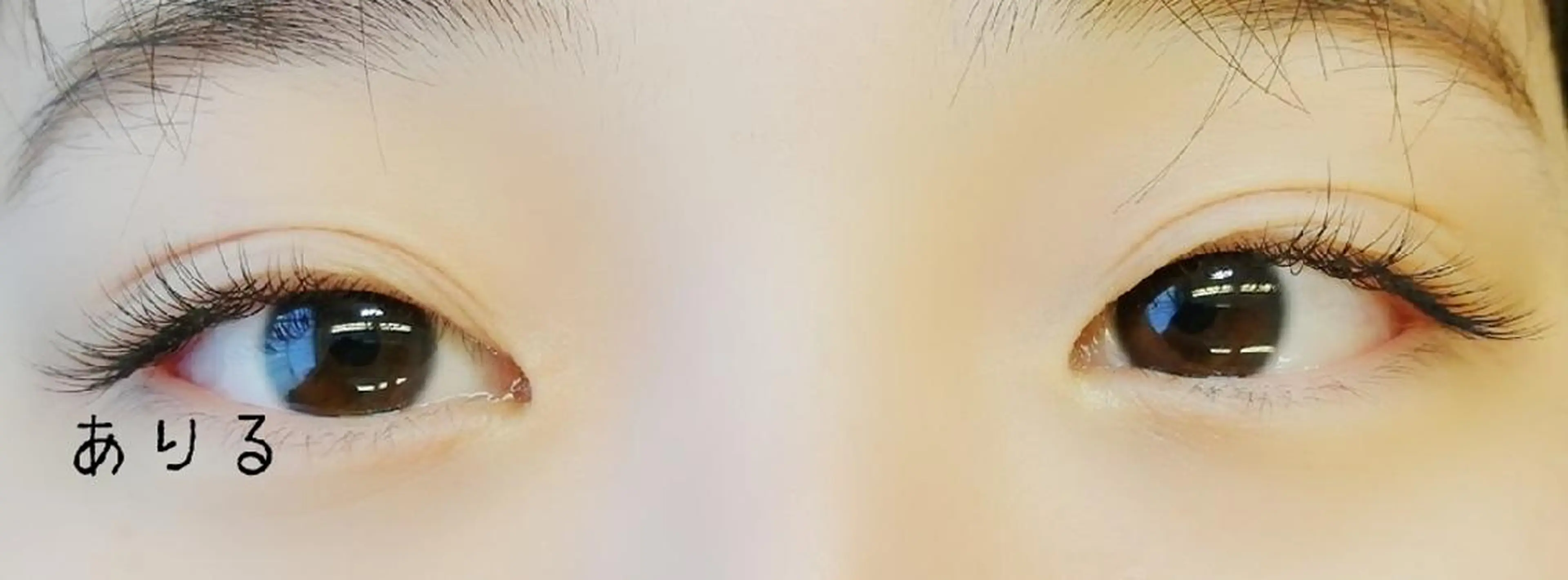 マツエク・マツパ アイラッシュ&ネイル ありるのマツエク・マツパデザイン