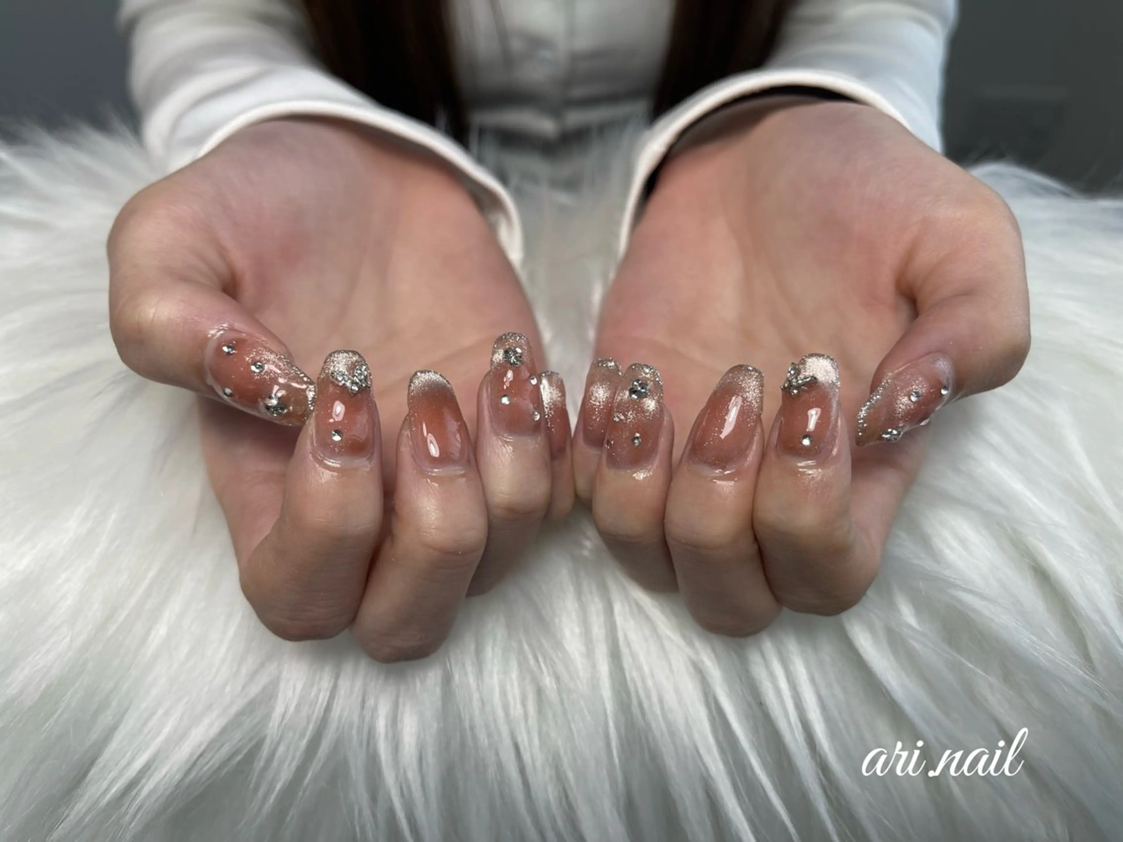 ネイル ari. nailのネイルデザイン