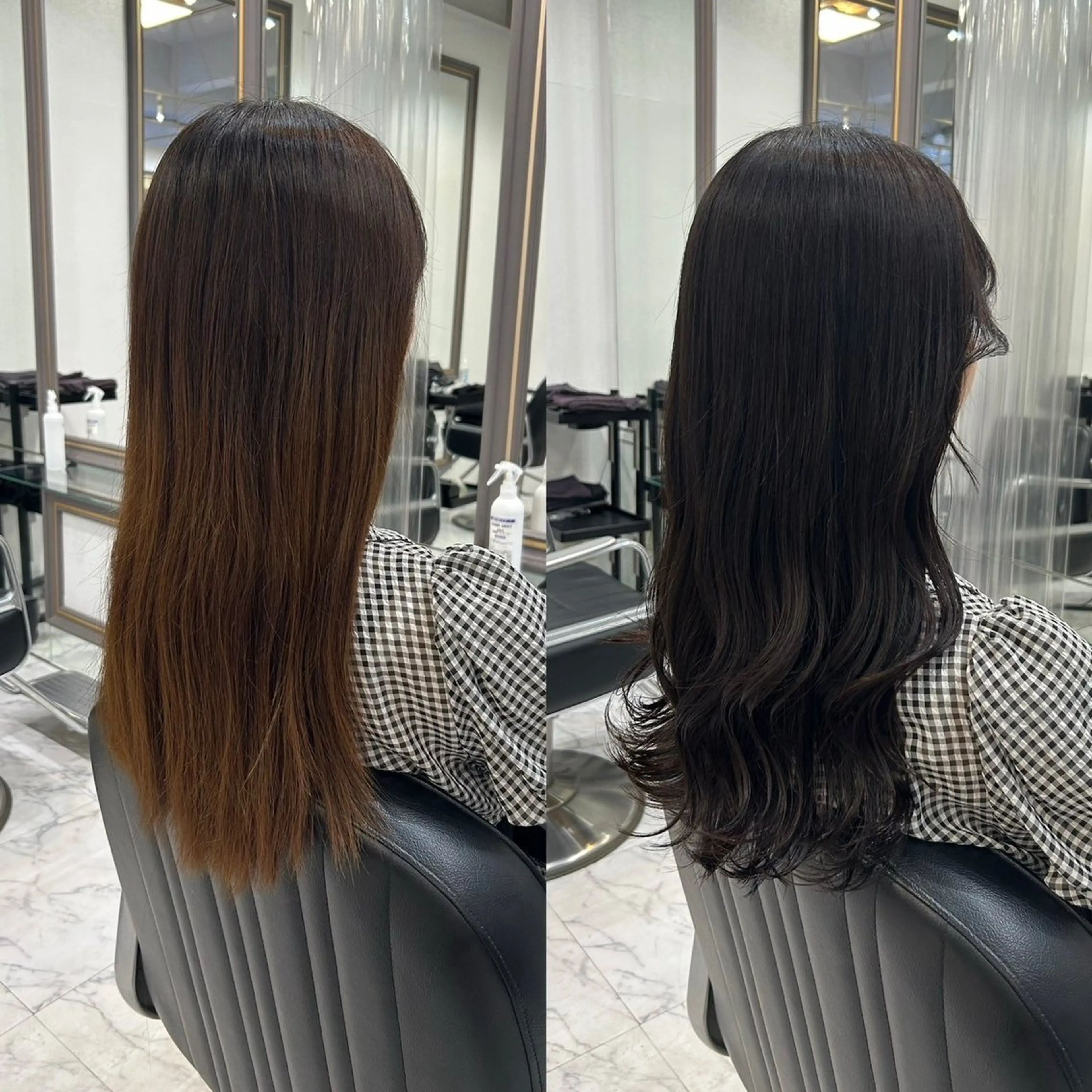 ロング カラー ナツキ/ 表参道のヘアスタイル