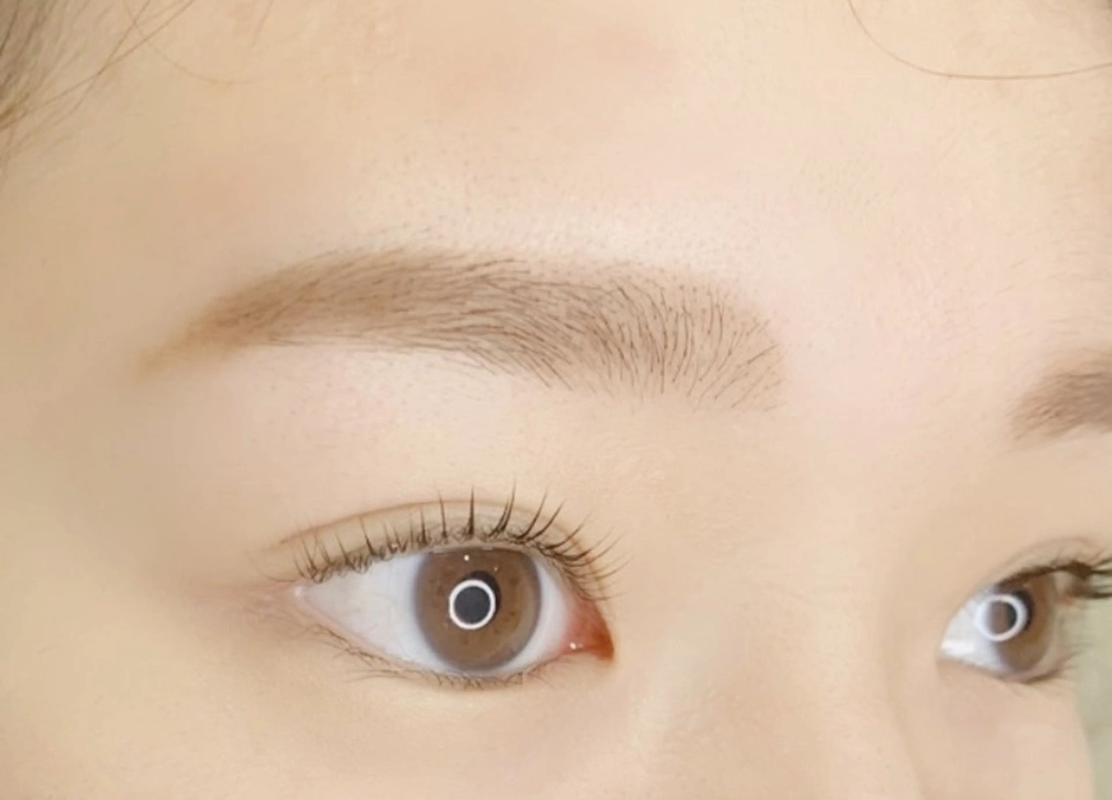 レディース　各　鼻毛　耳毛　眉毛　2回セット(初回来店50%・通常価格)セットの写真