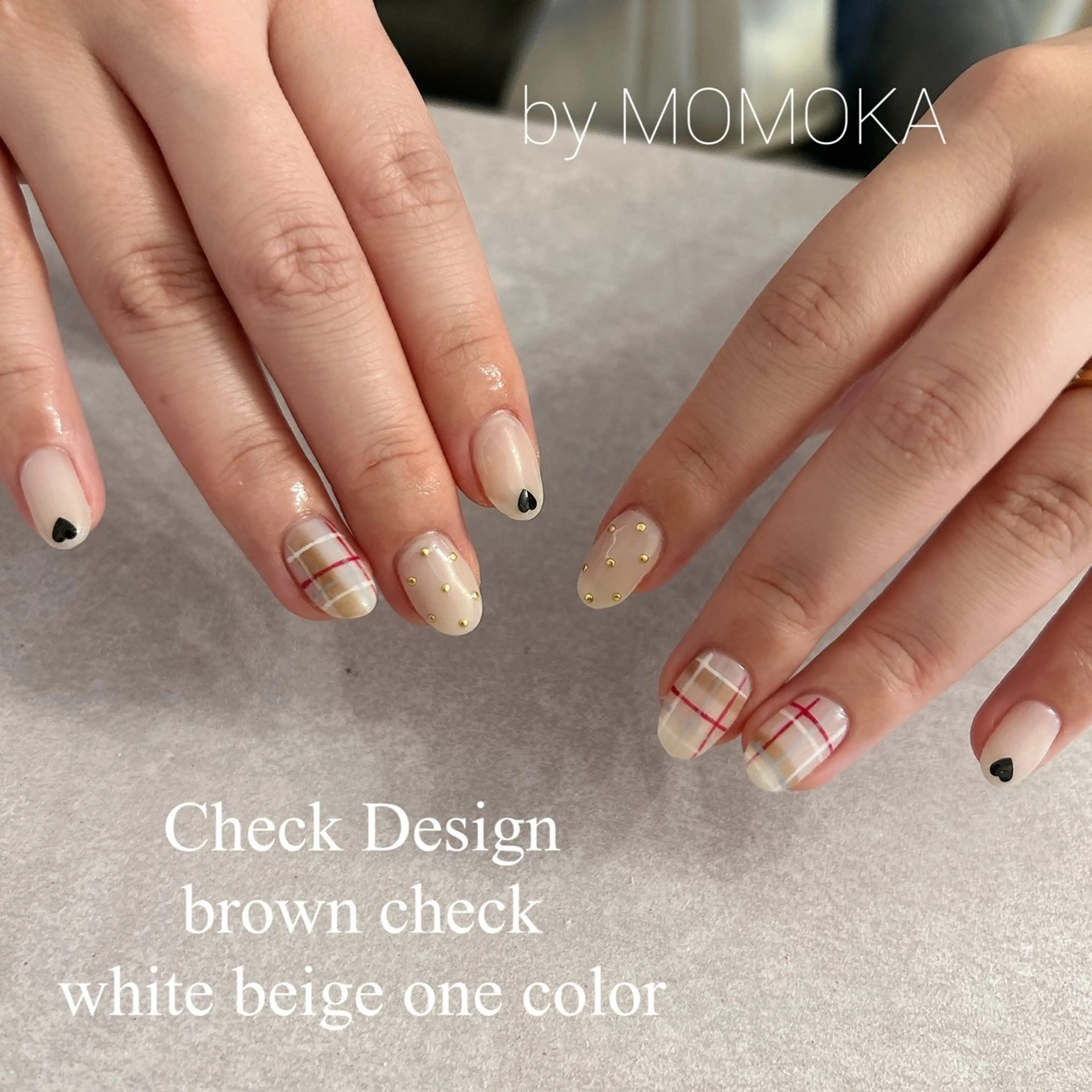 ネイル ハンドネイル momoka_nails所属・Momo Nailsのネイルデザイン