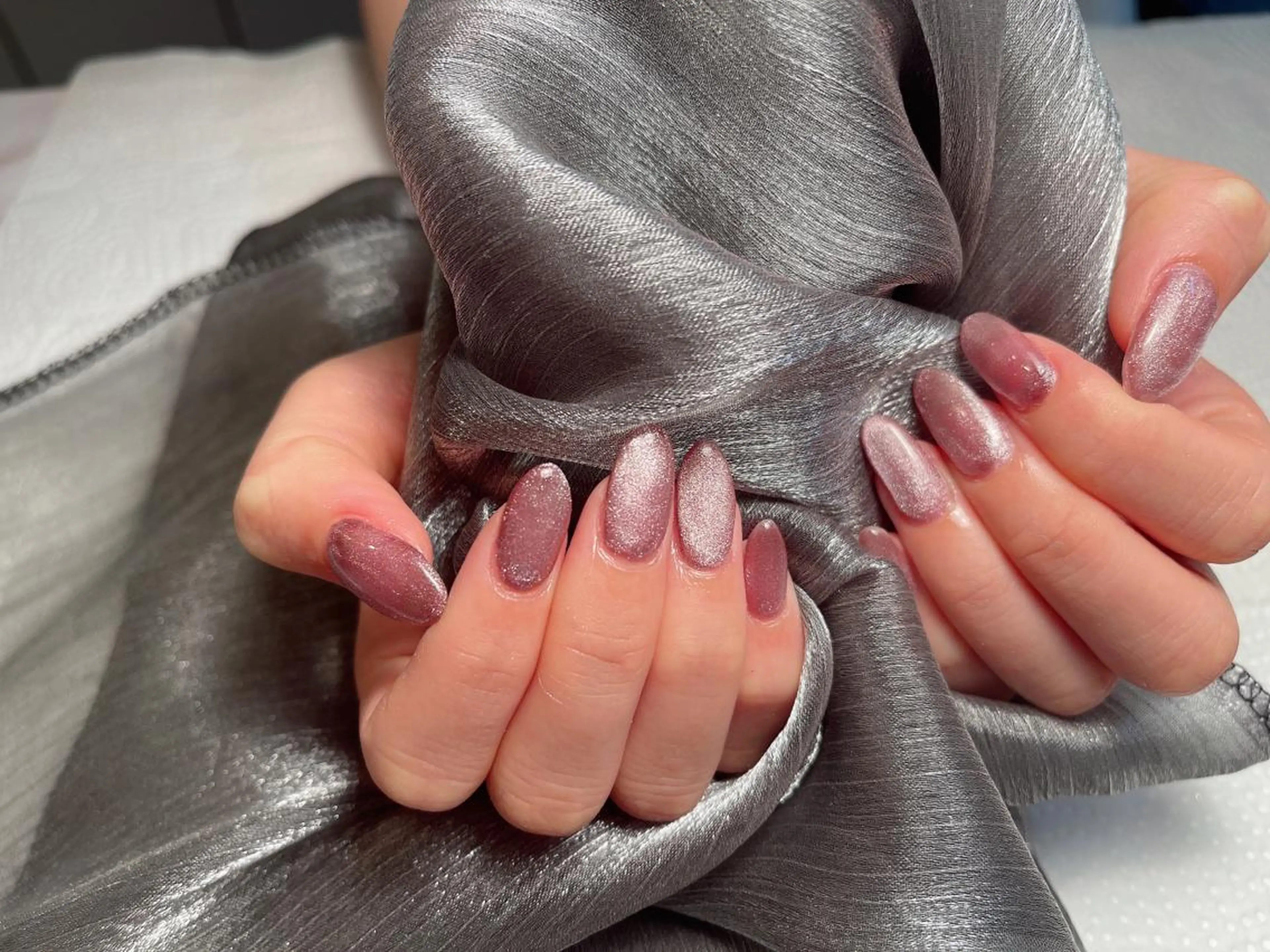 ネイル July  Nail  Salon所属・July Nail練習モデルのネイルデザイン