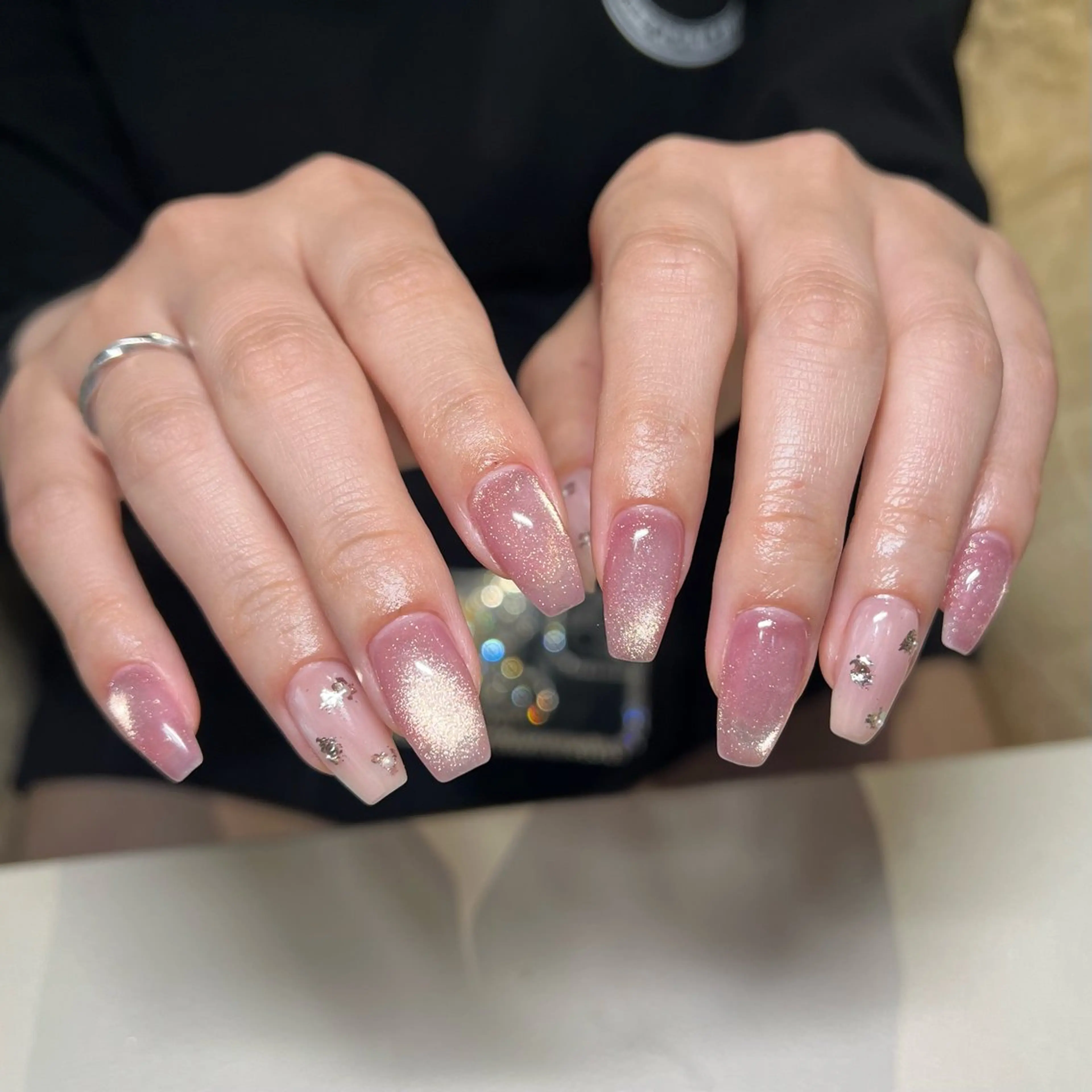 ネイル USHIGOME .のネイルデザイン