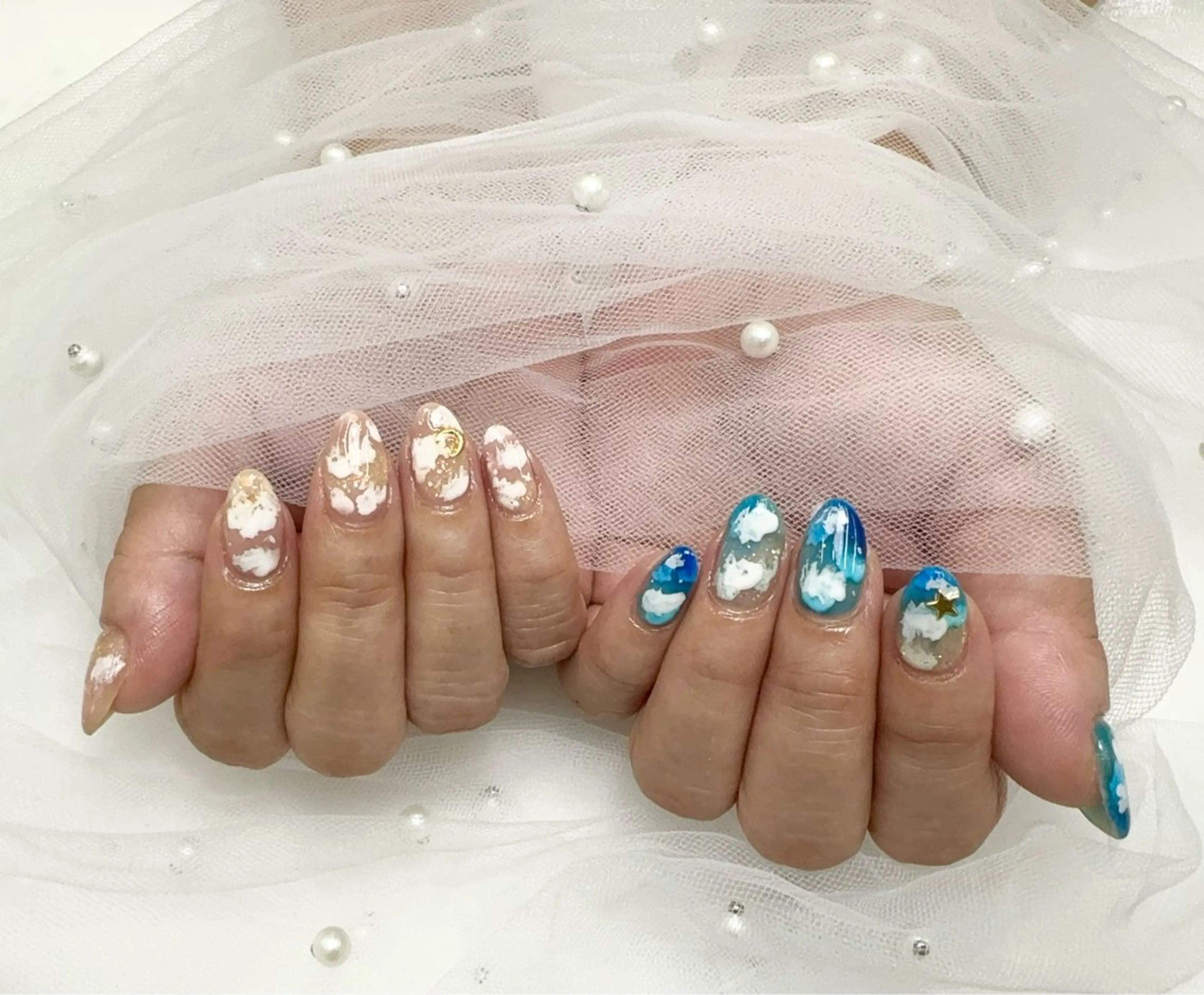 ネイル ハンドネイル garden Nail Salonのネイルデザイン
