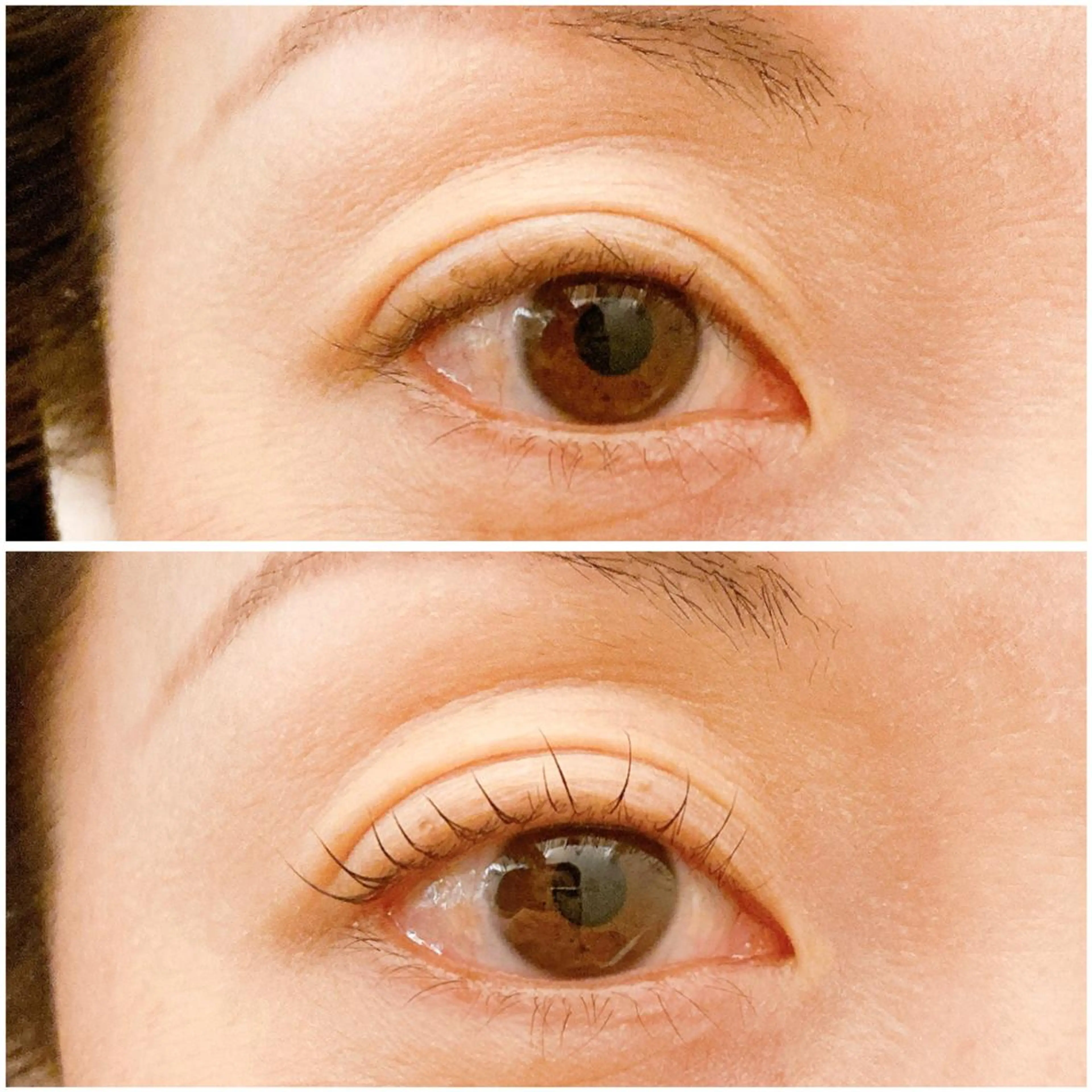 マツエク・マツパ 韓国風マツエク マツパ 篠ヶ澤 智美のマツエク・マツパデザイン