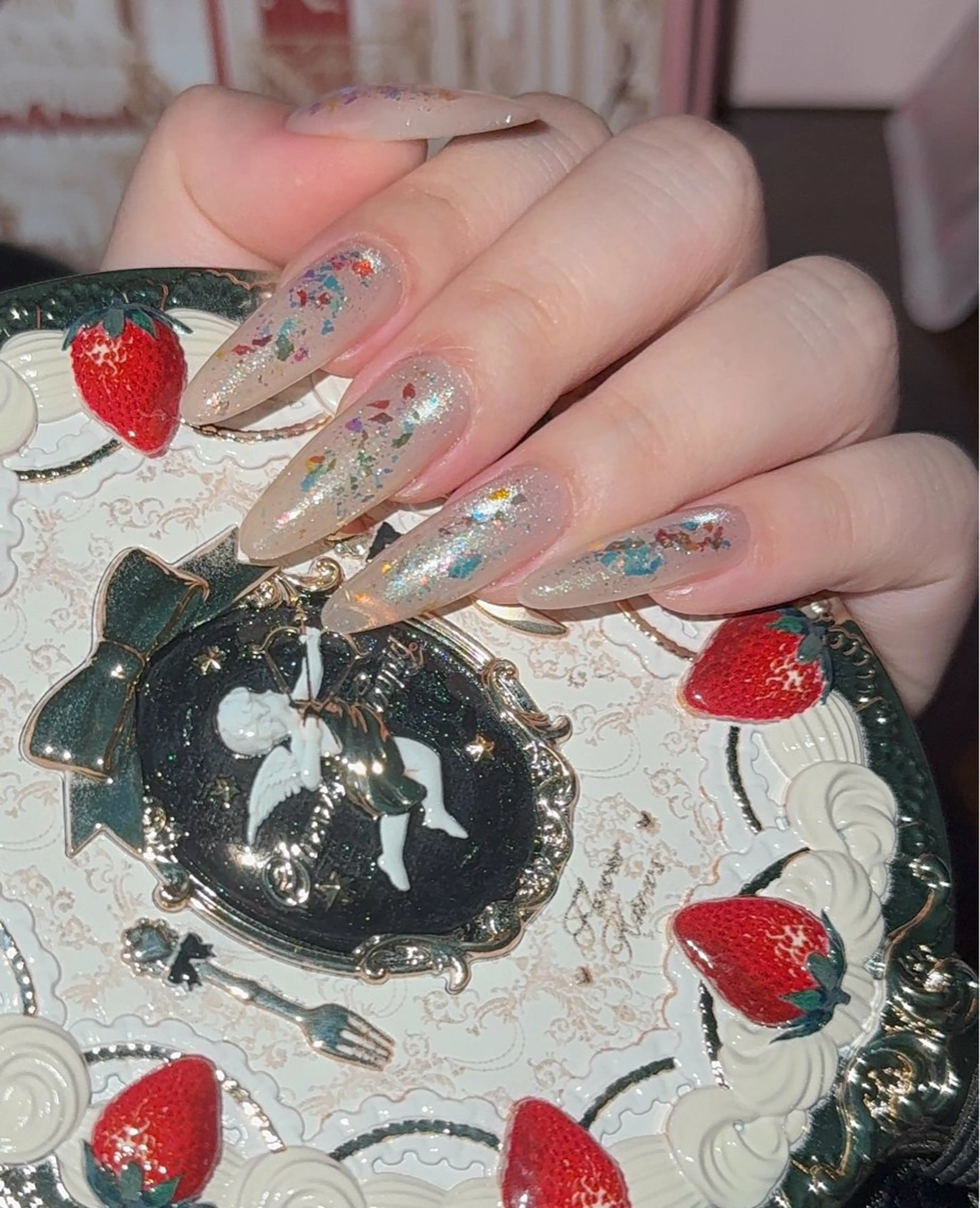 ネイル ハンドネイル UniqueNail カカのネイルデザイン