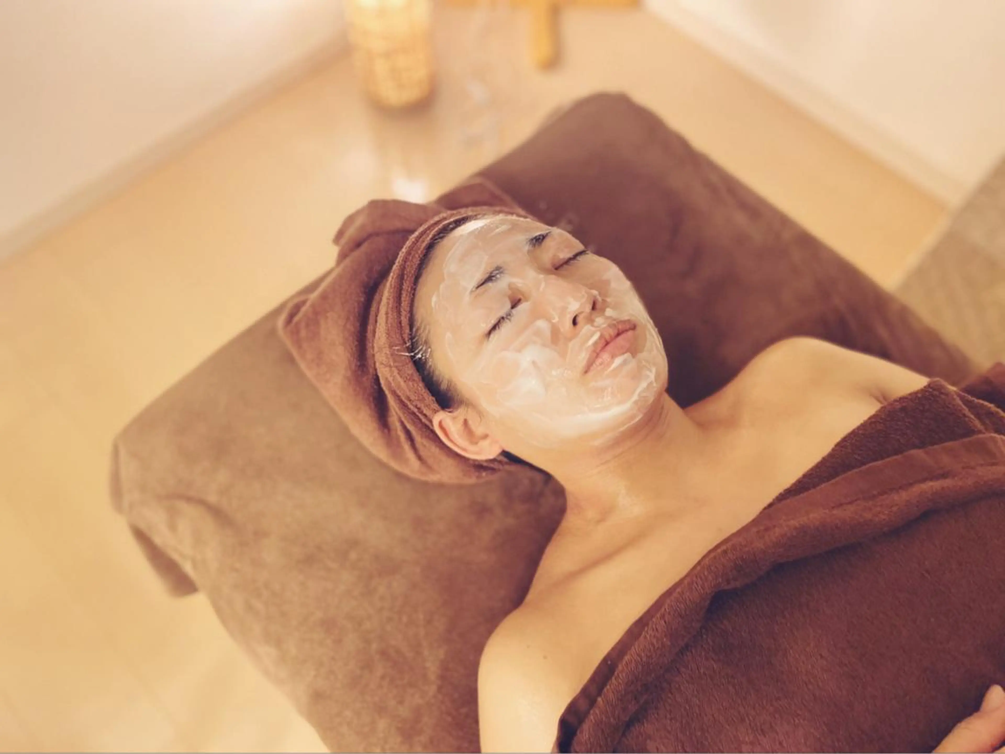 メンズ TOTAL BODY CARE SALON SUNNY所属・整体小顔･筋膜オイル ブライダルエステのエステ・リラクイメージ