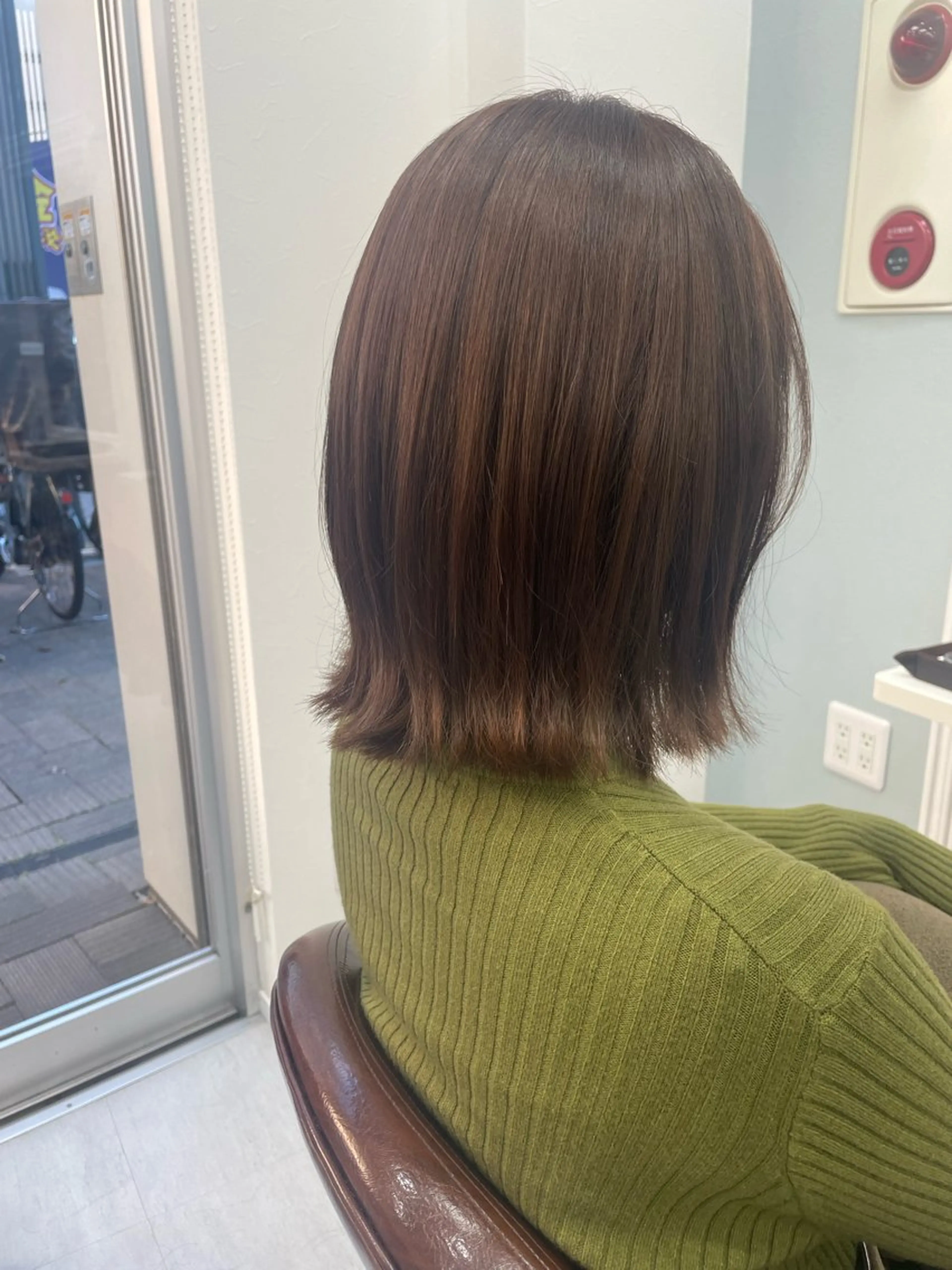 限定🍂【カット＋セレクトシャンプートリートメントブロー】⚠️詳細ご確認お願いします⚠️の写真