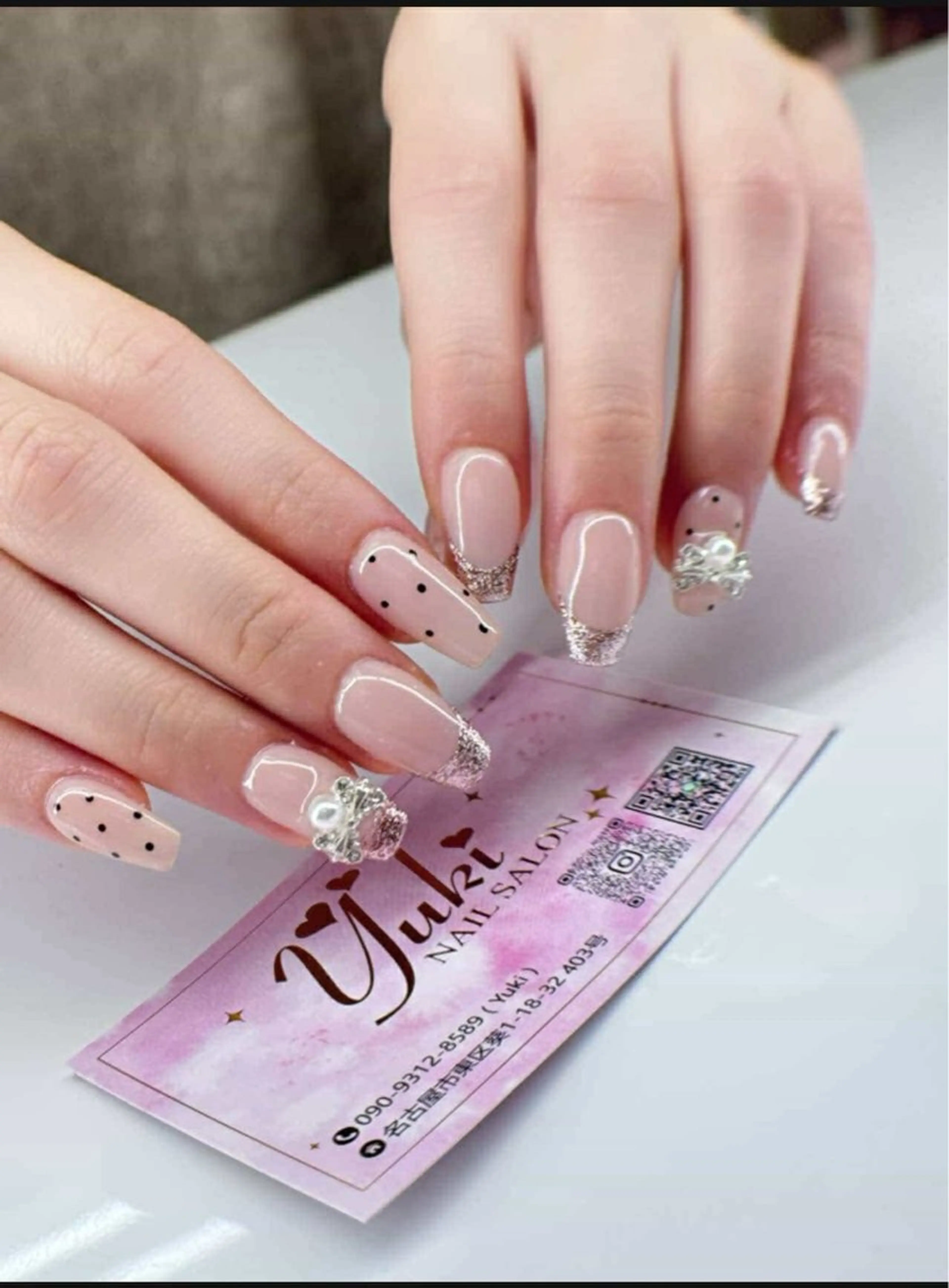 ネイル Yuki Nailsalonのネイルデザイン