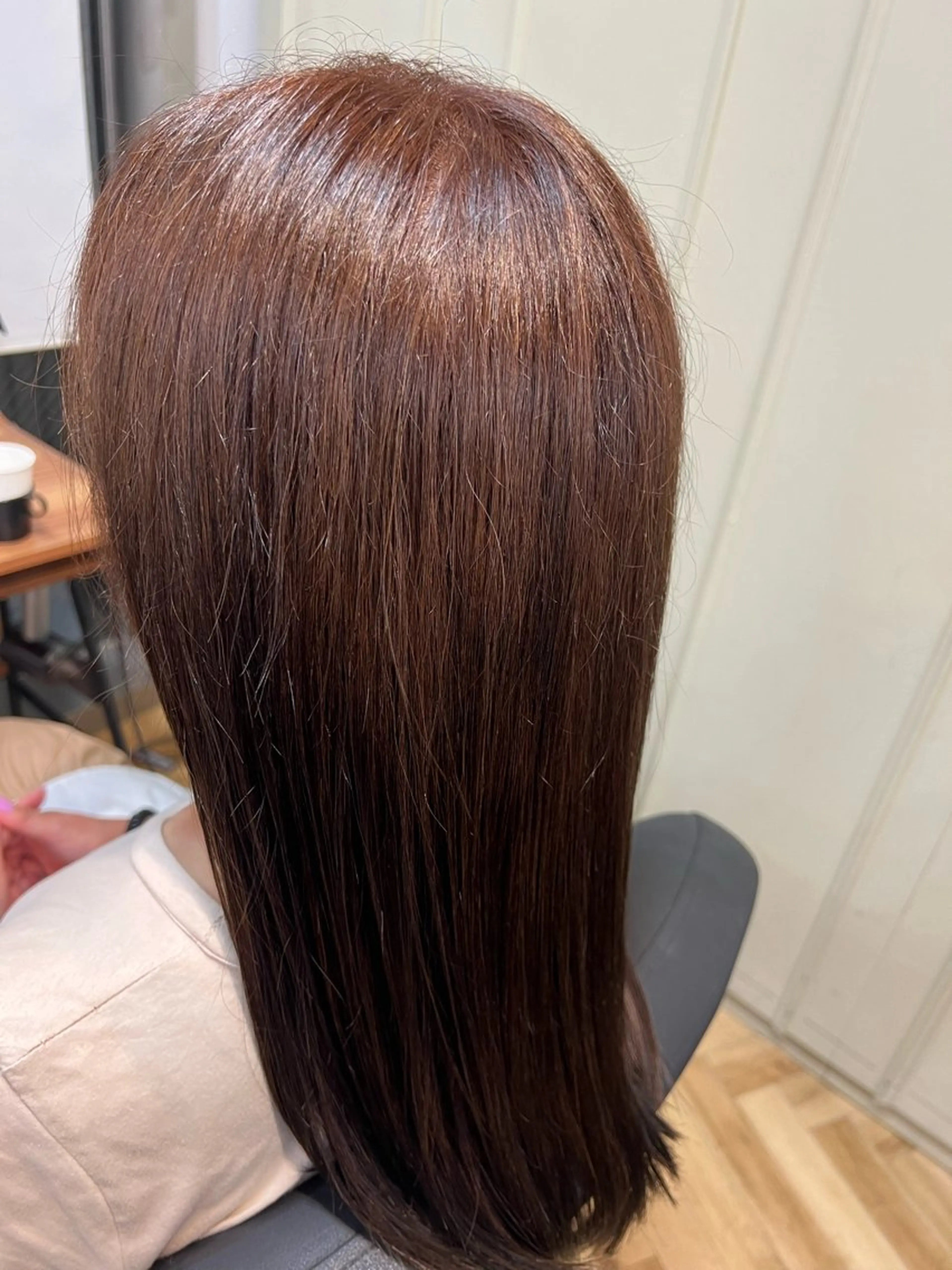 ロング ハイライト メンズマッシュ✂️ ✨️NOAのヘアスタイル