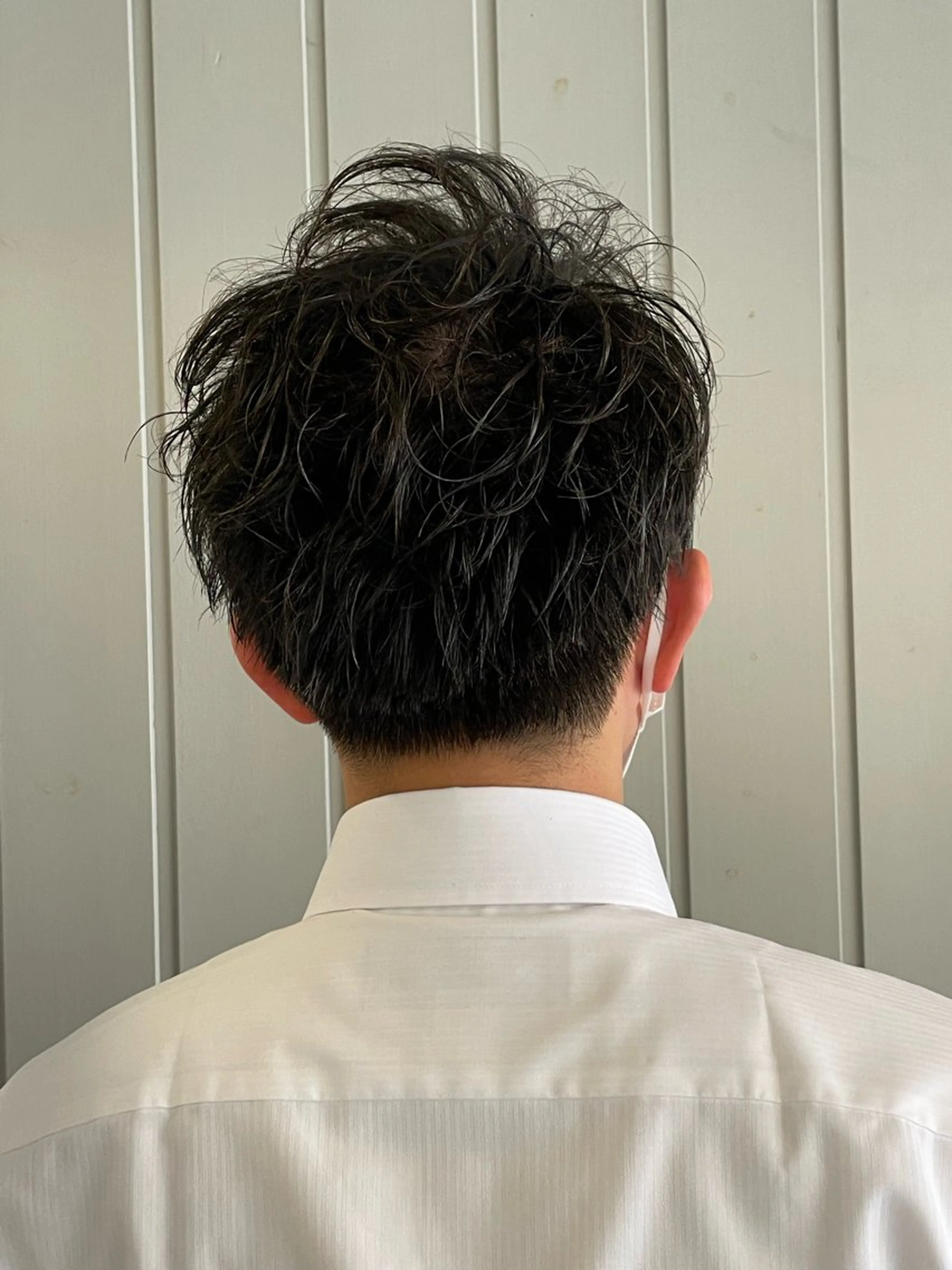 メンズ 髙田 聖弥のヘアスタイル