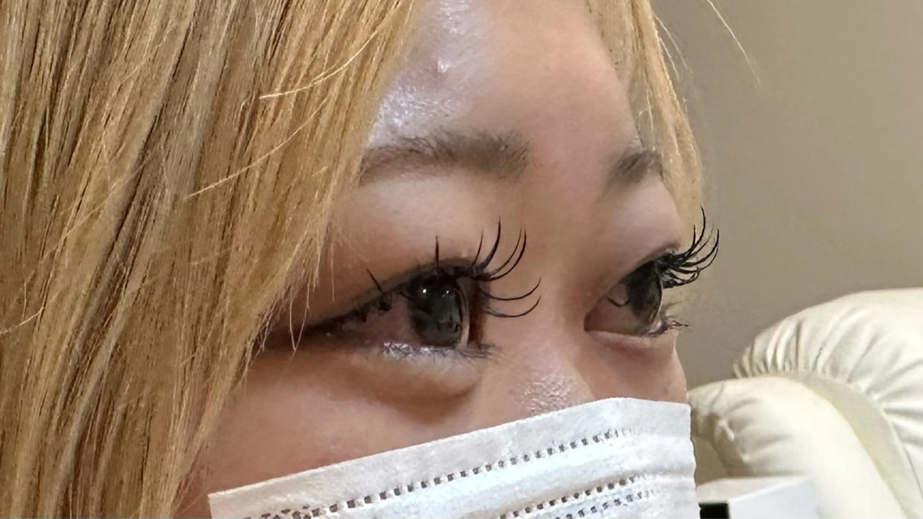 マツエク・マツパ マツエク マリーテレジア Fukushimaのマツエク・マツパデザイン