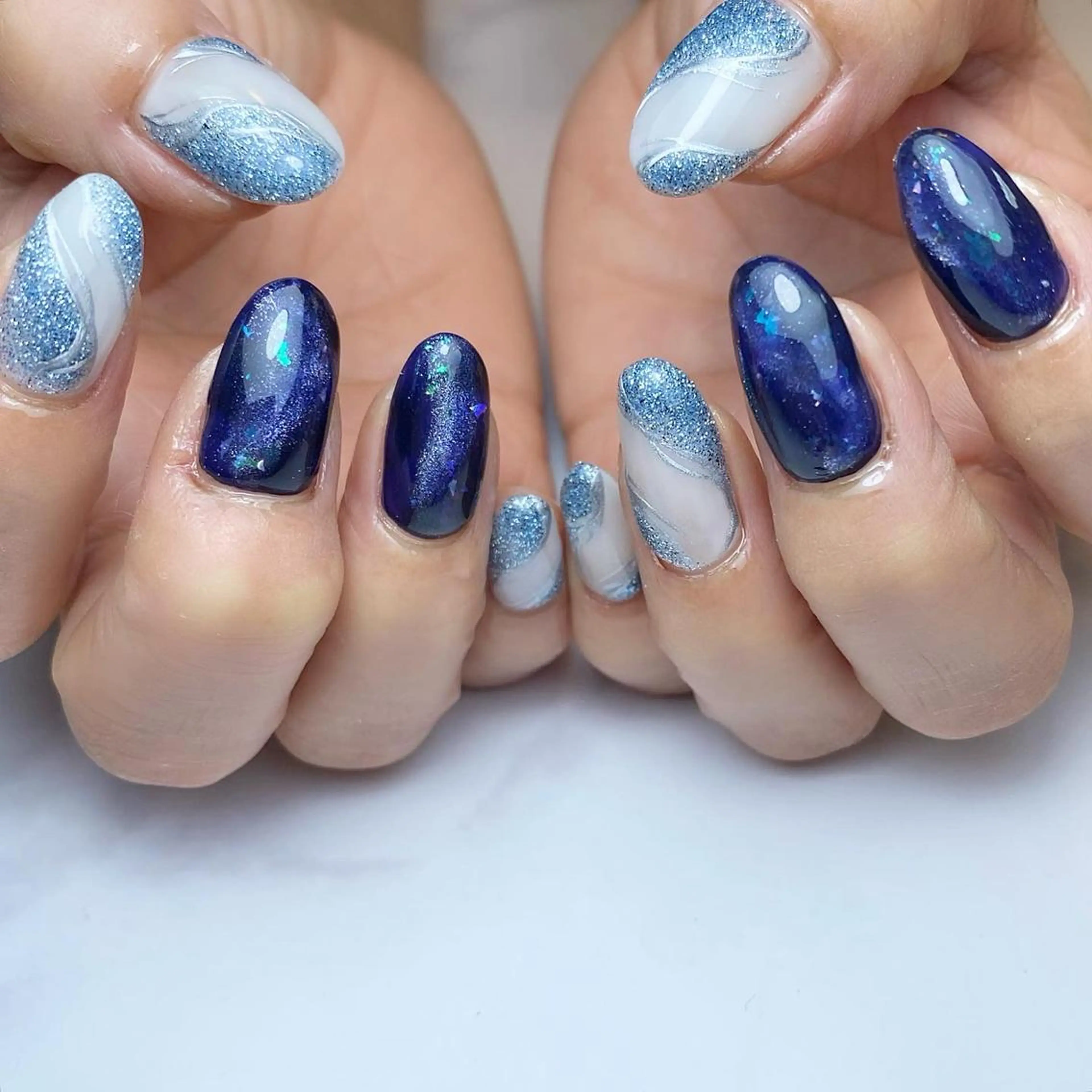 ネイル ハンドネイル Nail ameria megu所属・ameria meguのネイルデザイン