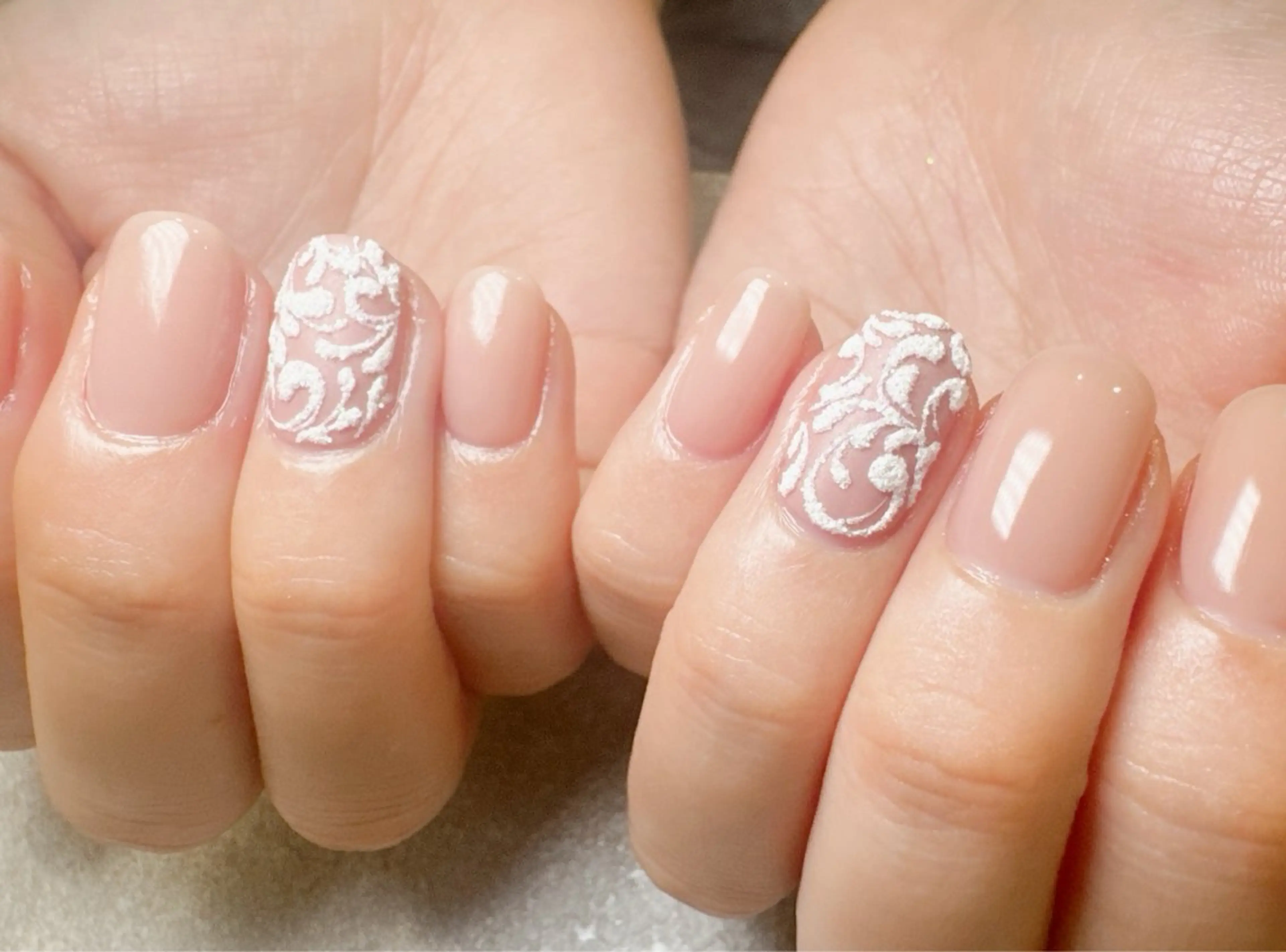 ネイル FIKA 國松のネイルデザイン