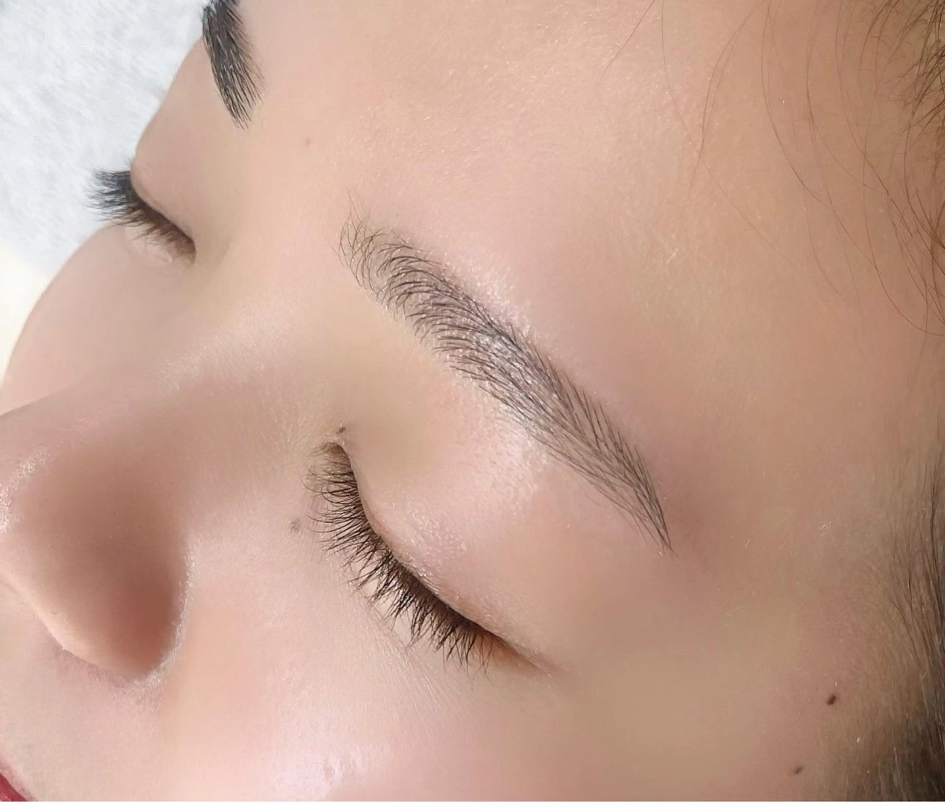 マツエク・マツパ lrie ／  moeのマツエク・マツパデザイン