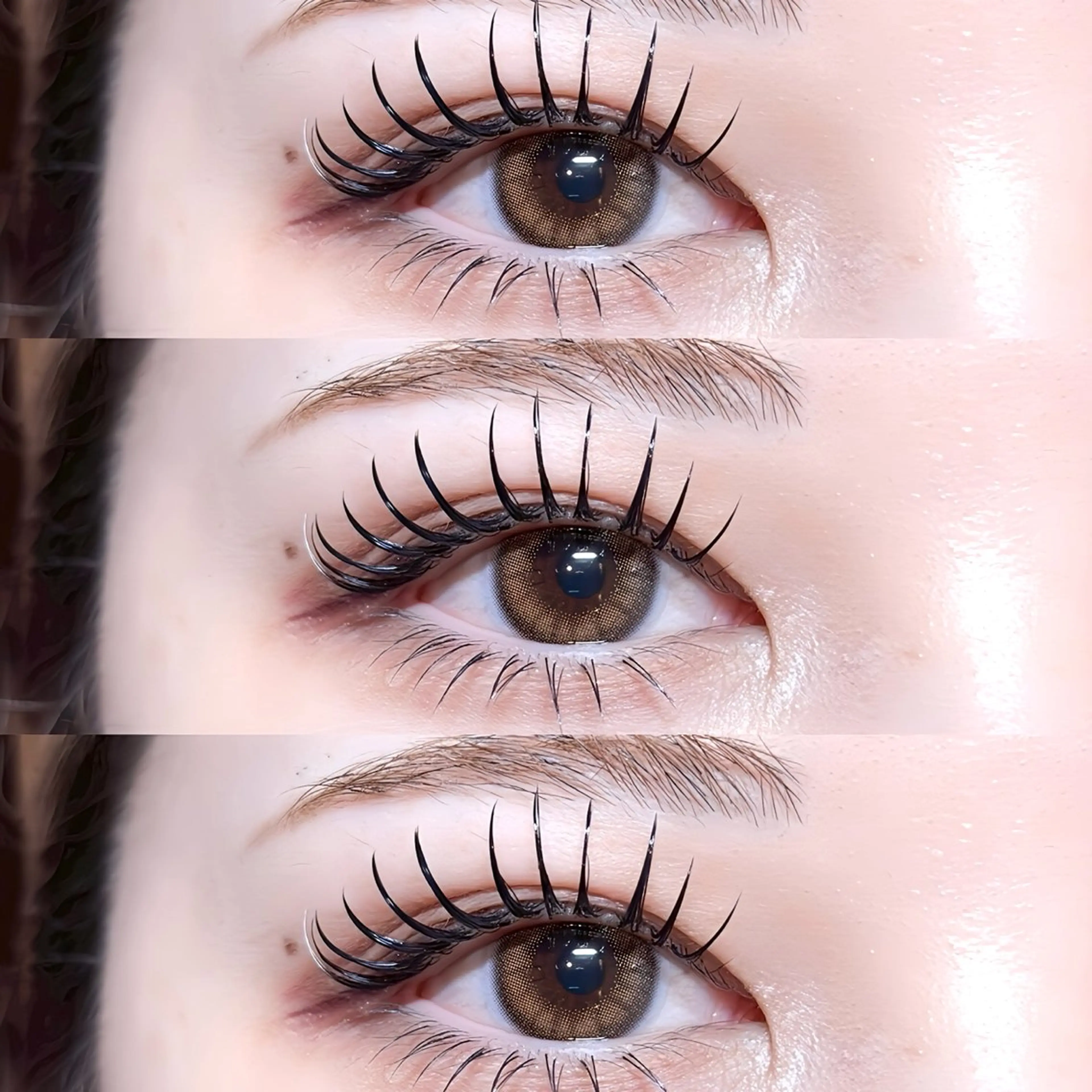 【今だけ限定🌈話題のパリエク】パリジェンヌ+フラットラッシュ最大120本.の写真