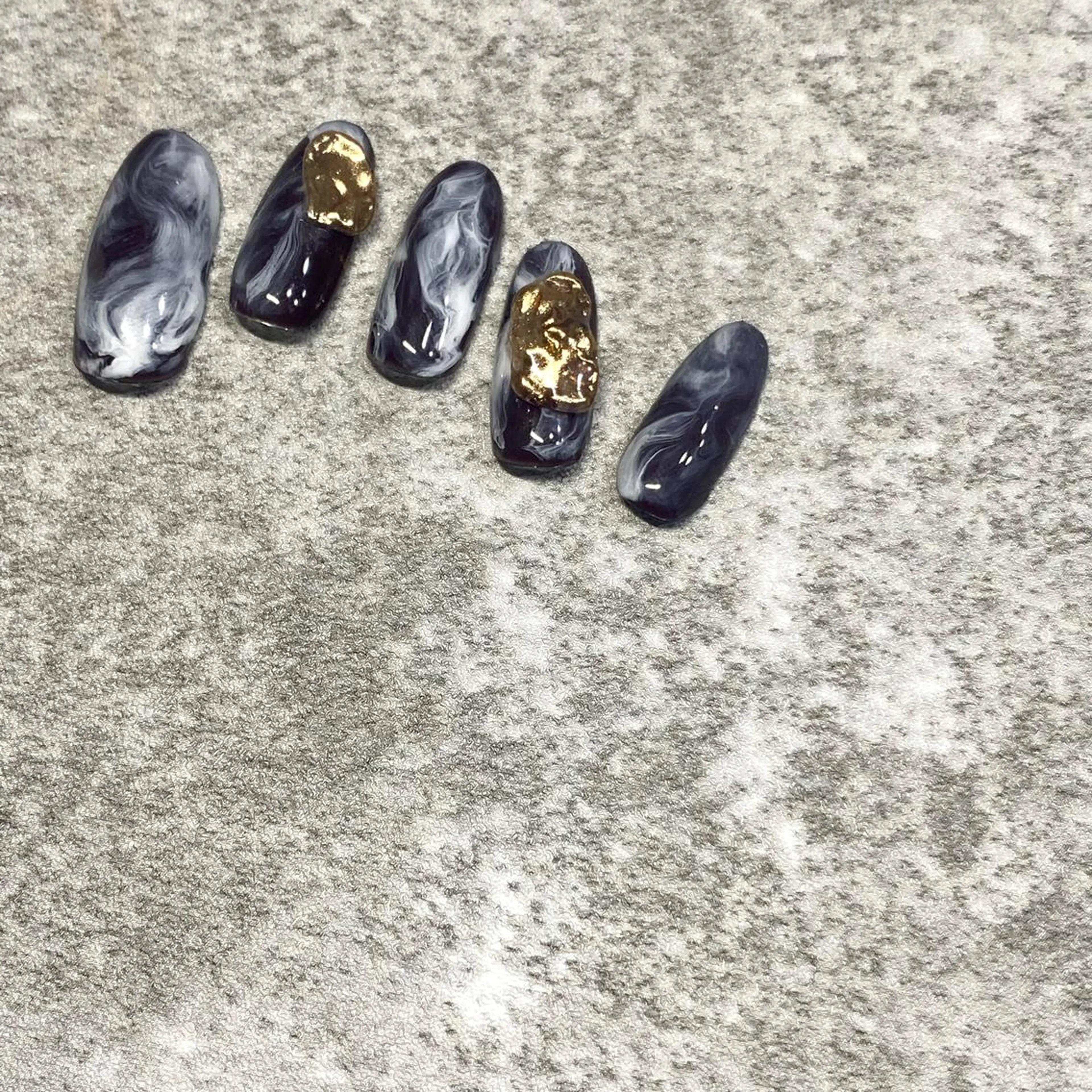 ネイル ニュアンスネイル ハンドネイル ★Rinail... .のネイルデザイン