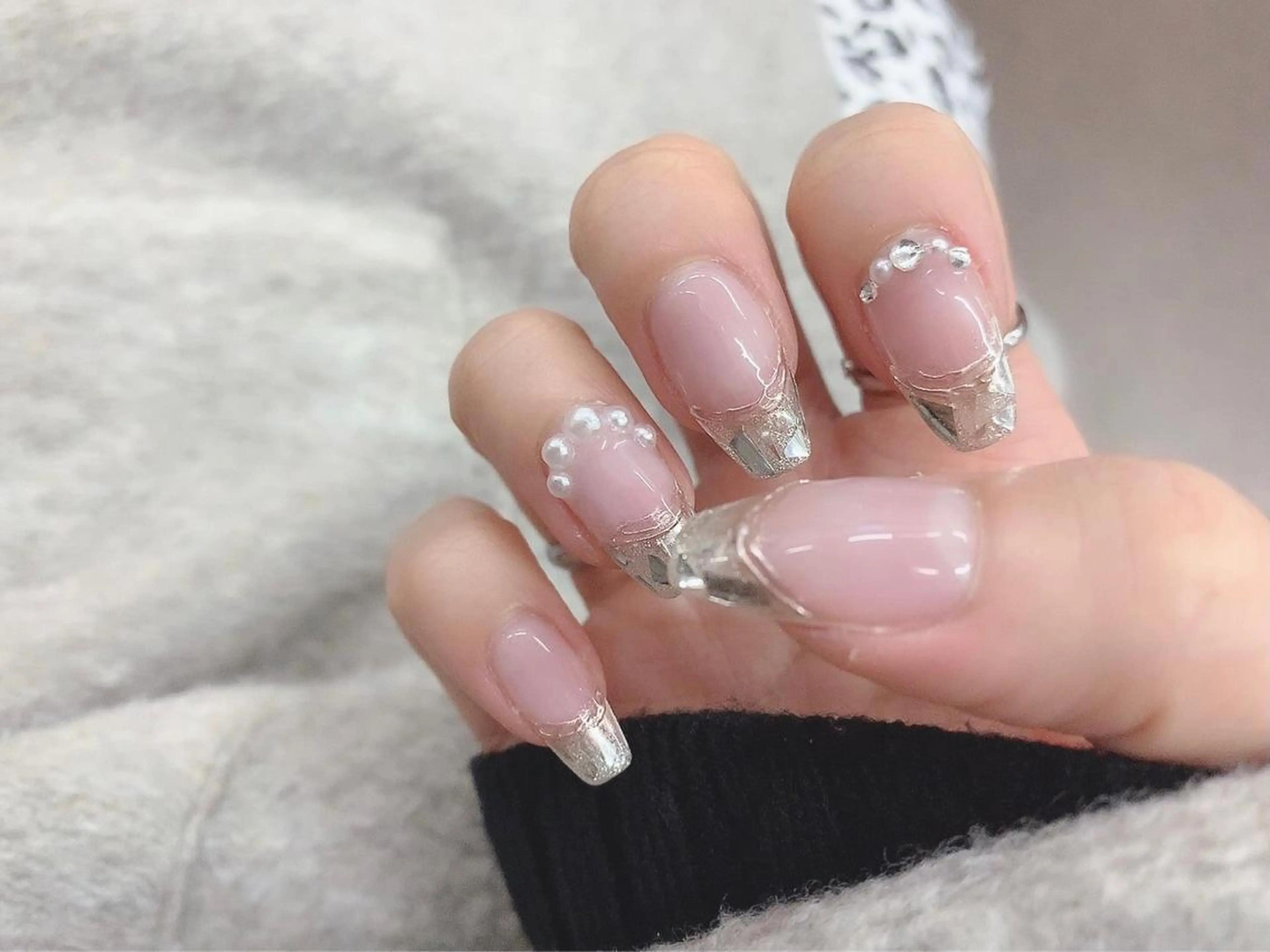 ネイル brilliant s.kのネイルデザイン