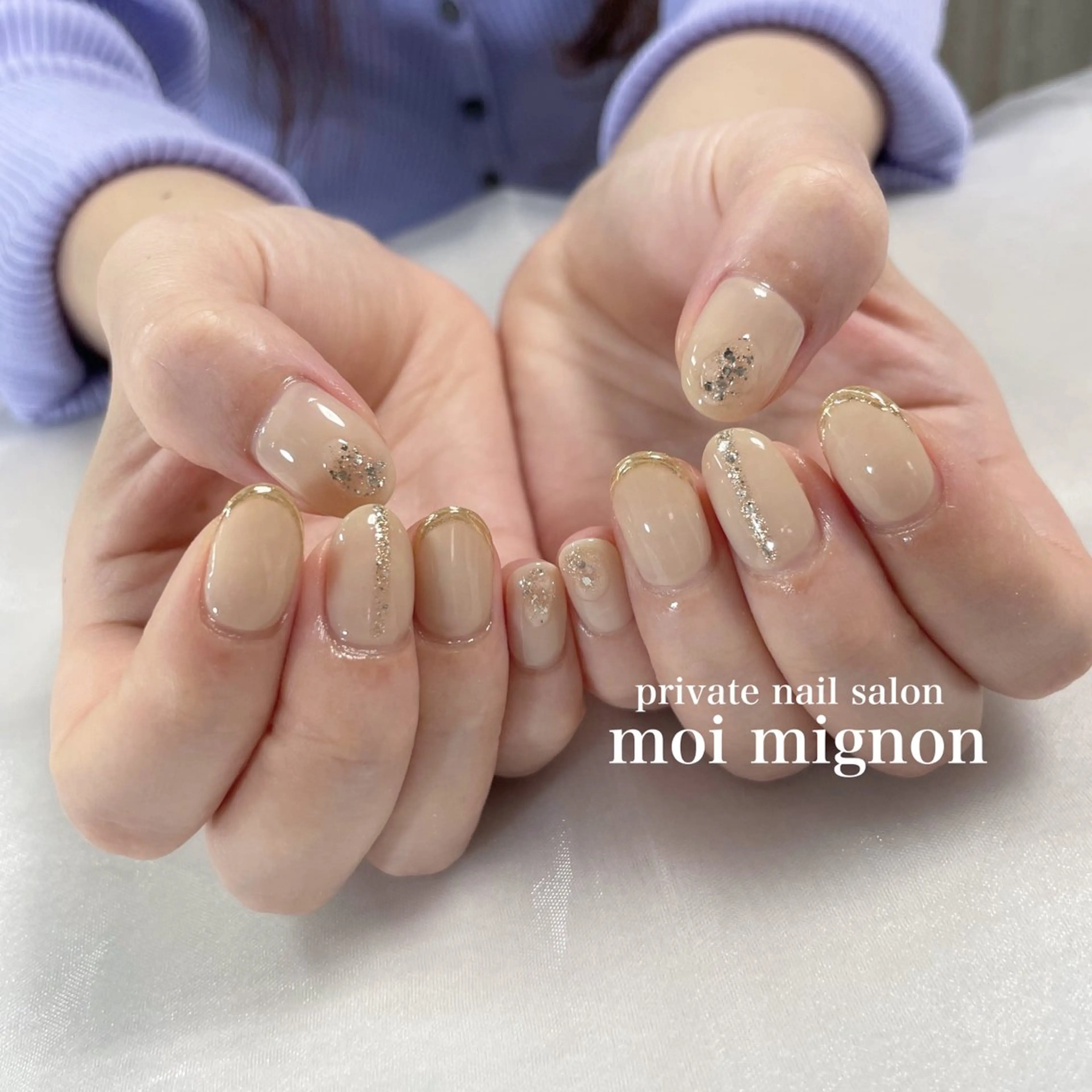 ネイル ハンドネイル nailist Aki♡のネイルデザイン