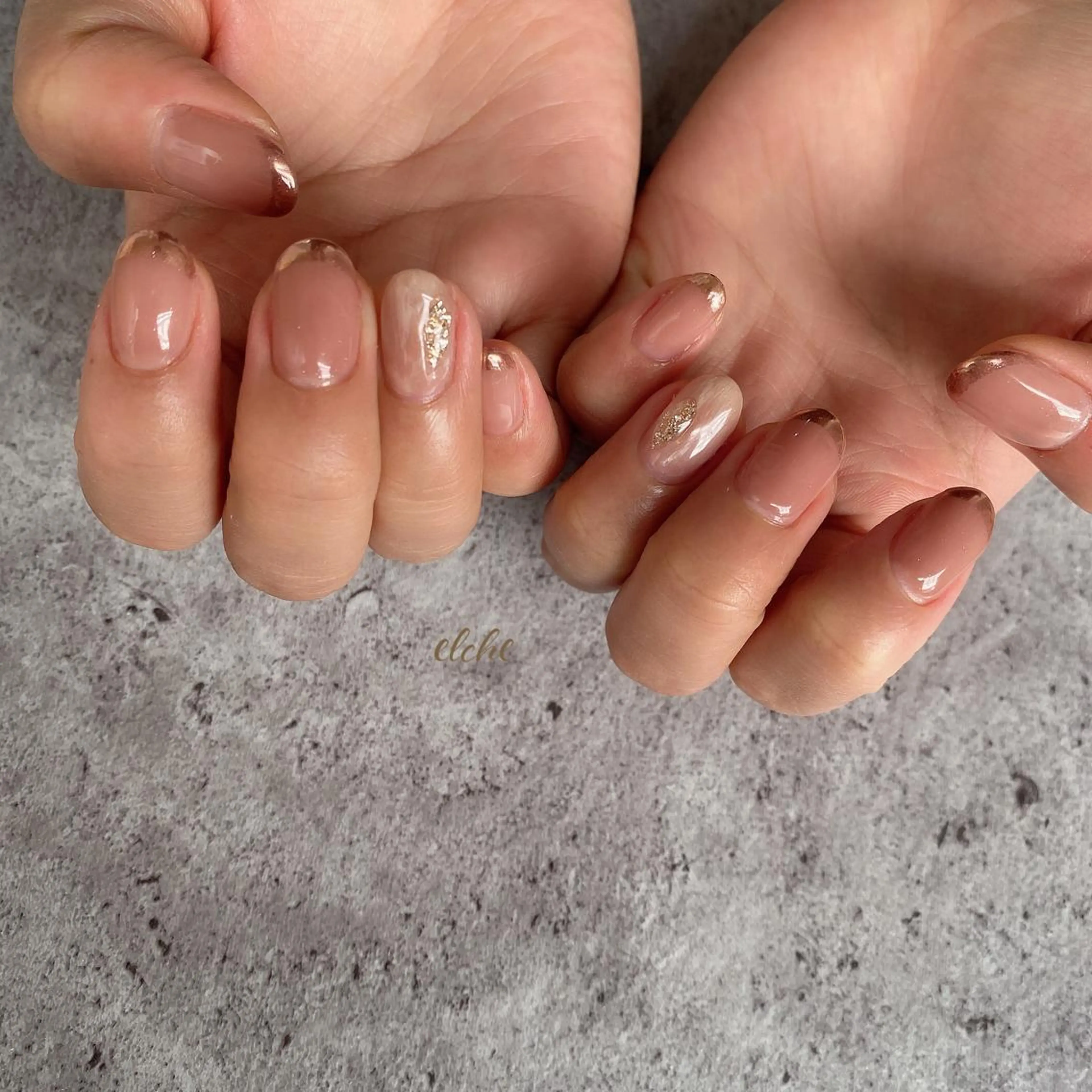 ネイル Rio 𓍼のネイルデザイン