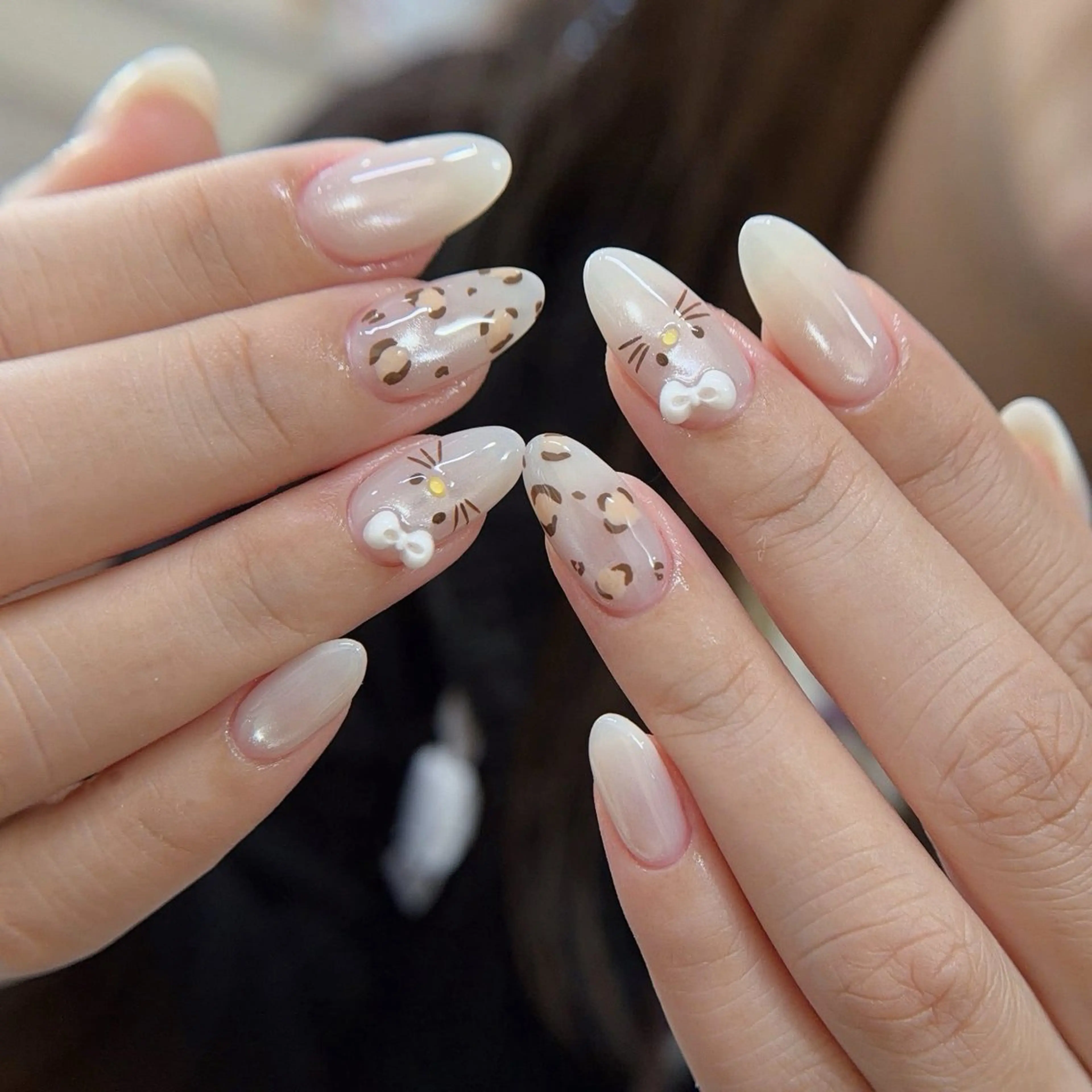 ネイル Nail Salon Hanaのネイルデザイン