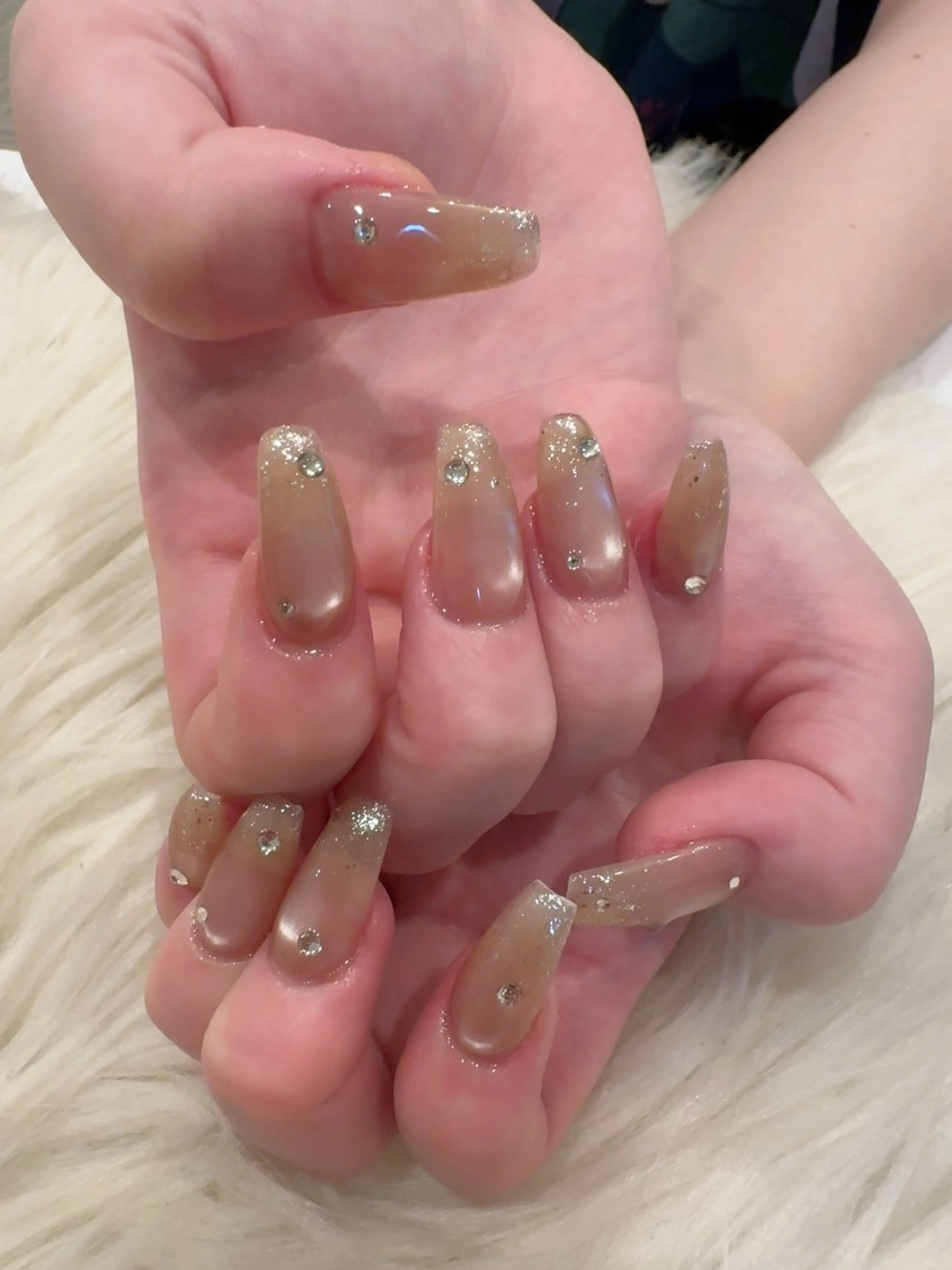 ネイル Tina ネイル（難波）のネイルデザイン