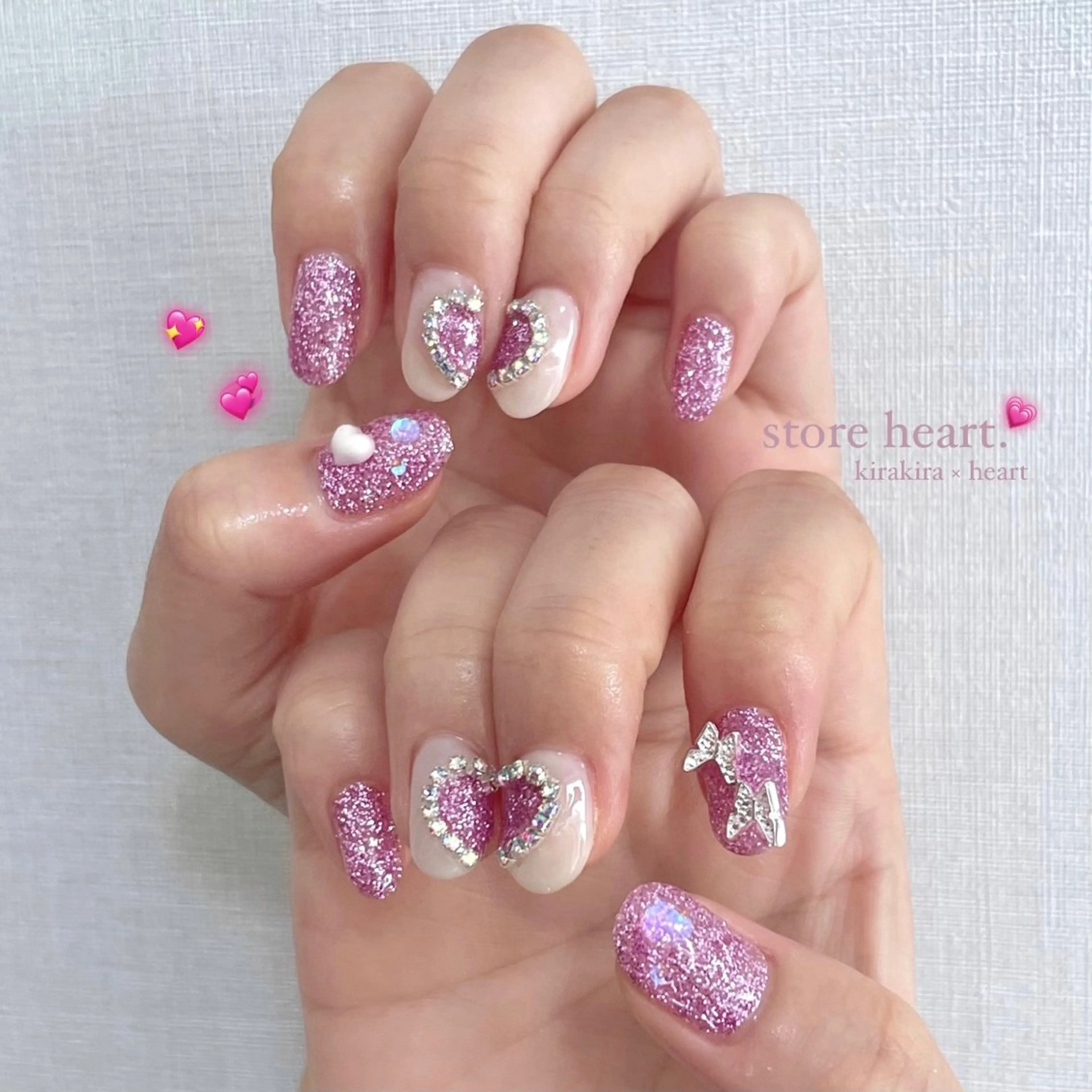 ネイル ハンドネイル Sii nail 🤍SAKIのネイルデザイン