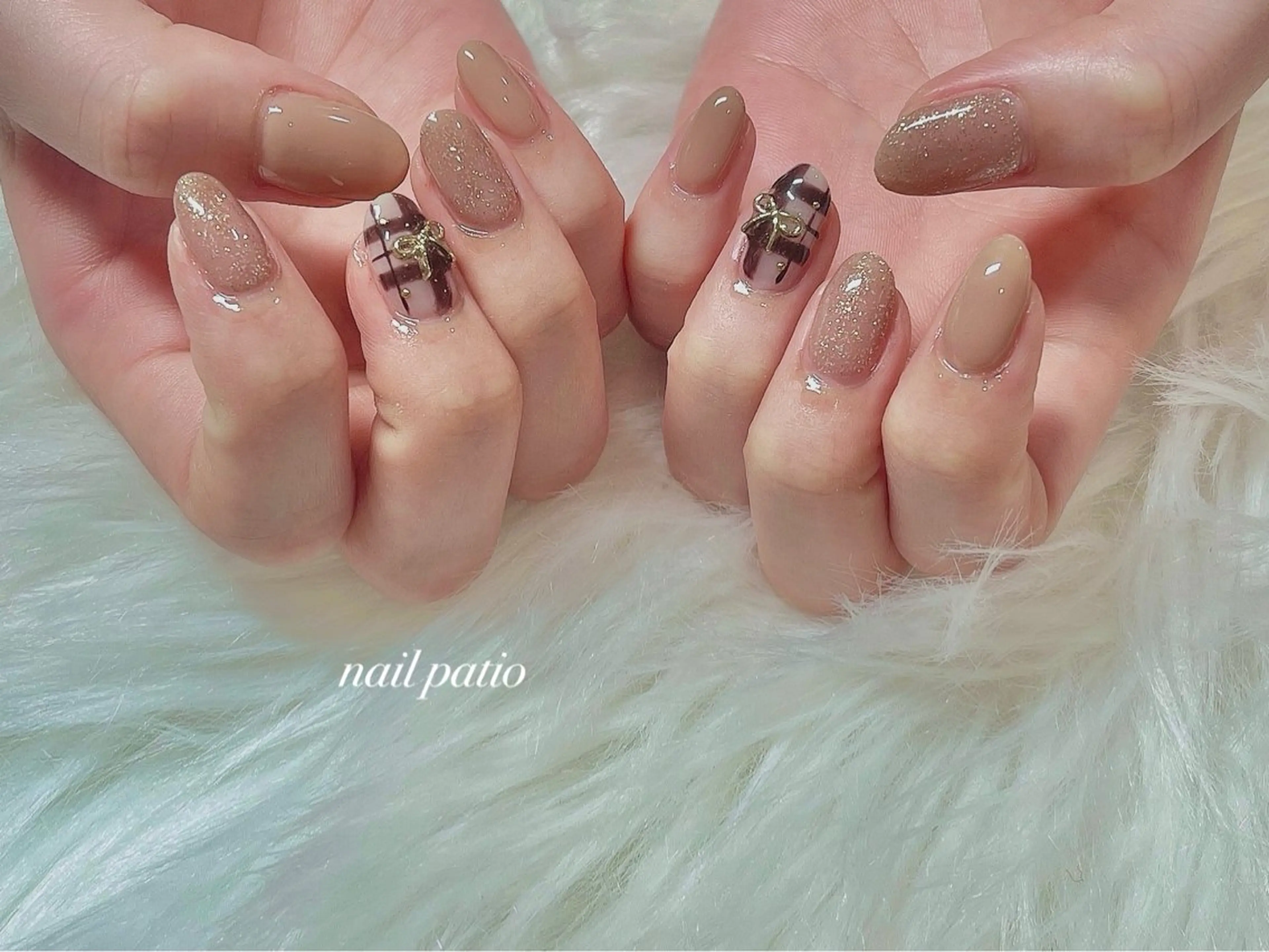 ネイル ハンドネイル nail patio yukiのネイルデザイン