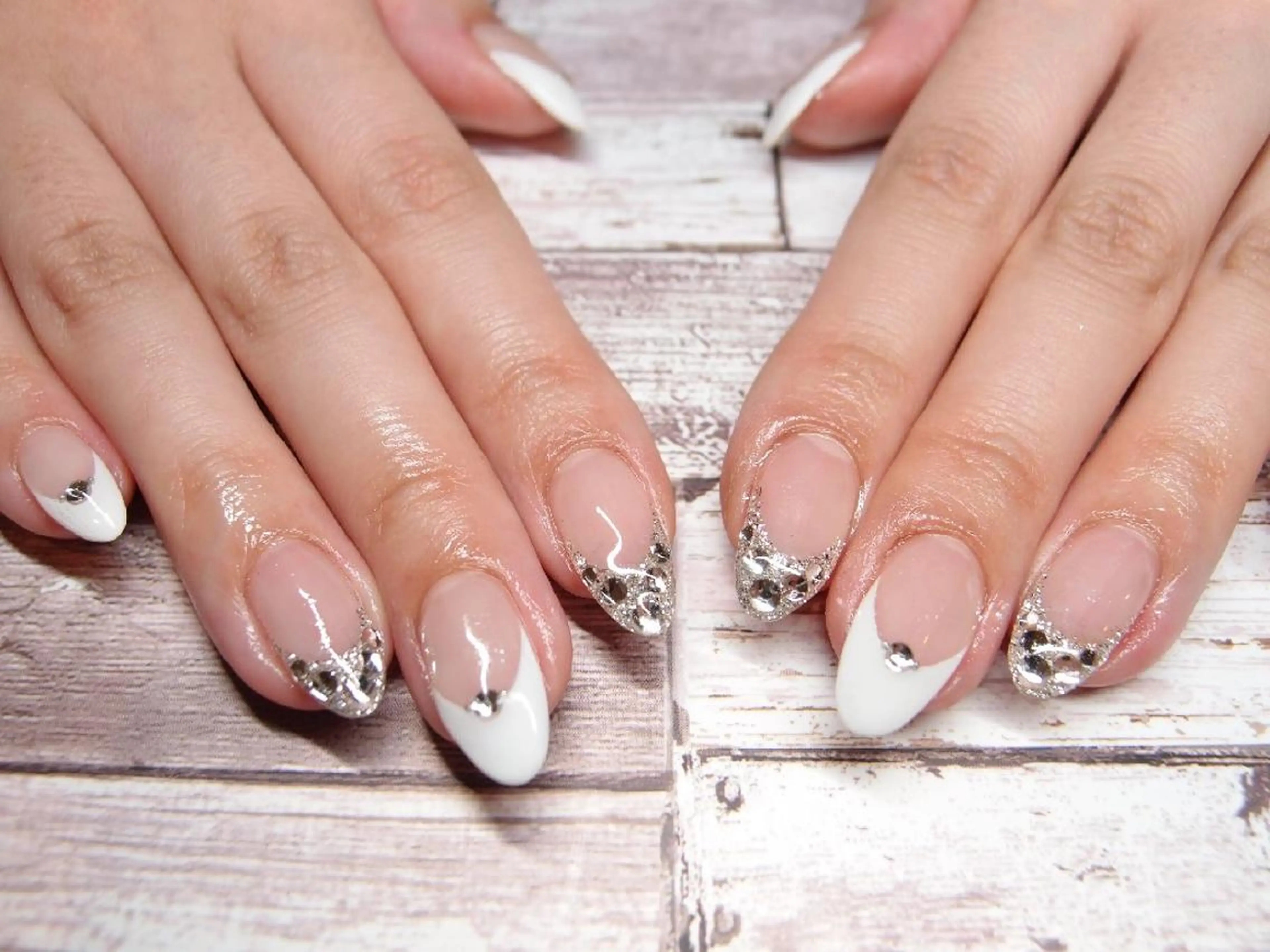 ネイル ConneQt所属・ETHOSENSE. kimikaのネイルデザイン