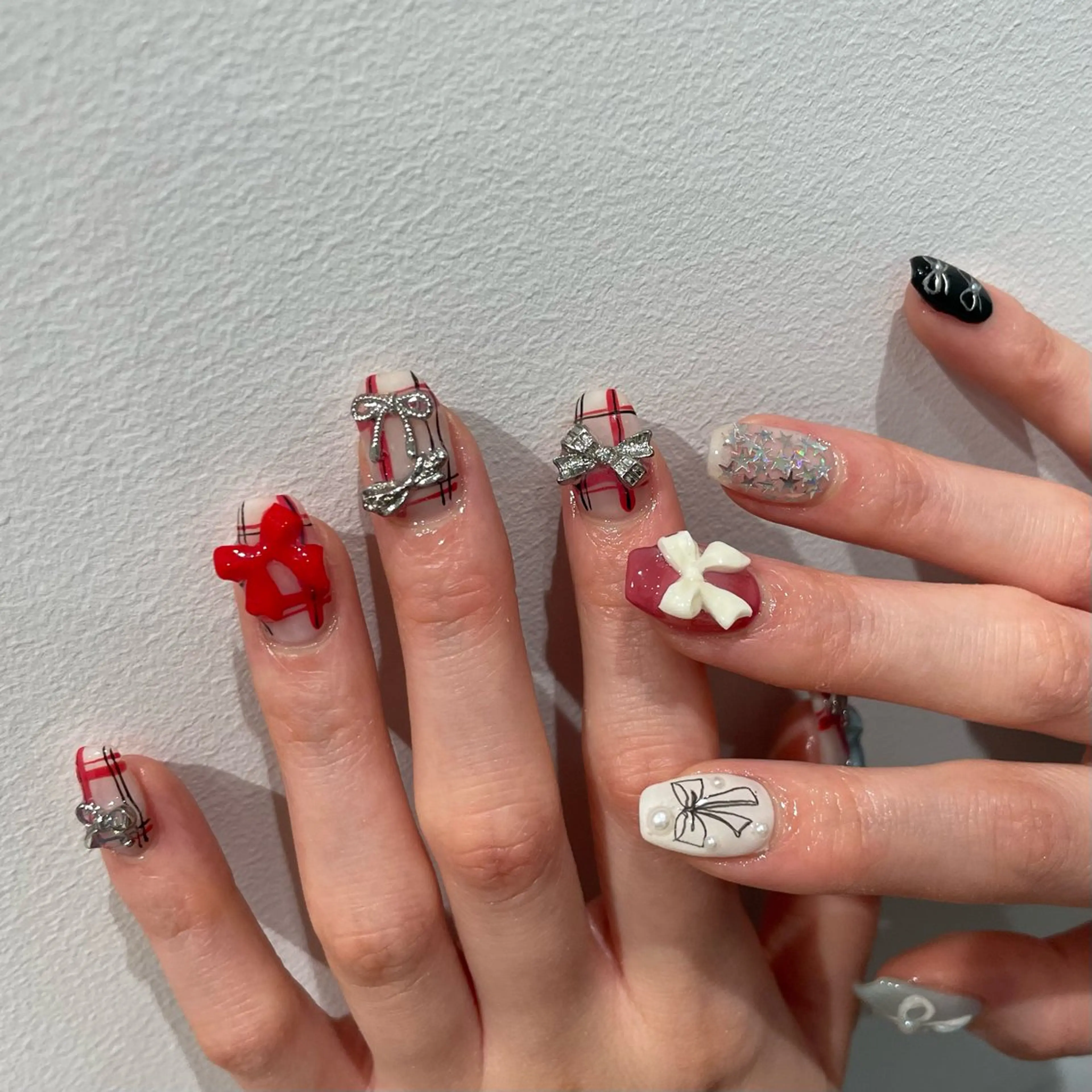 ネイル . hinakoのネイルデザイン