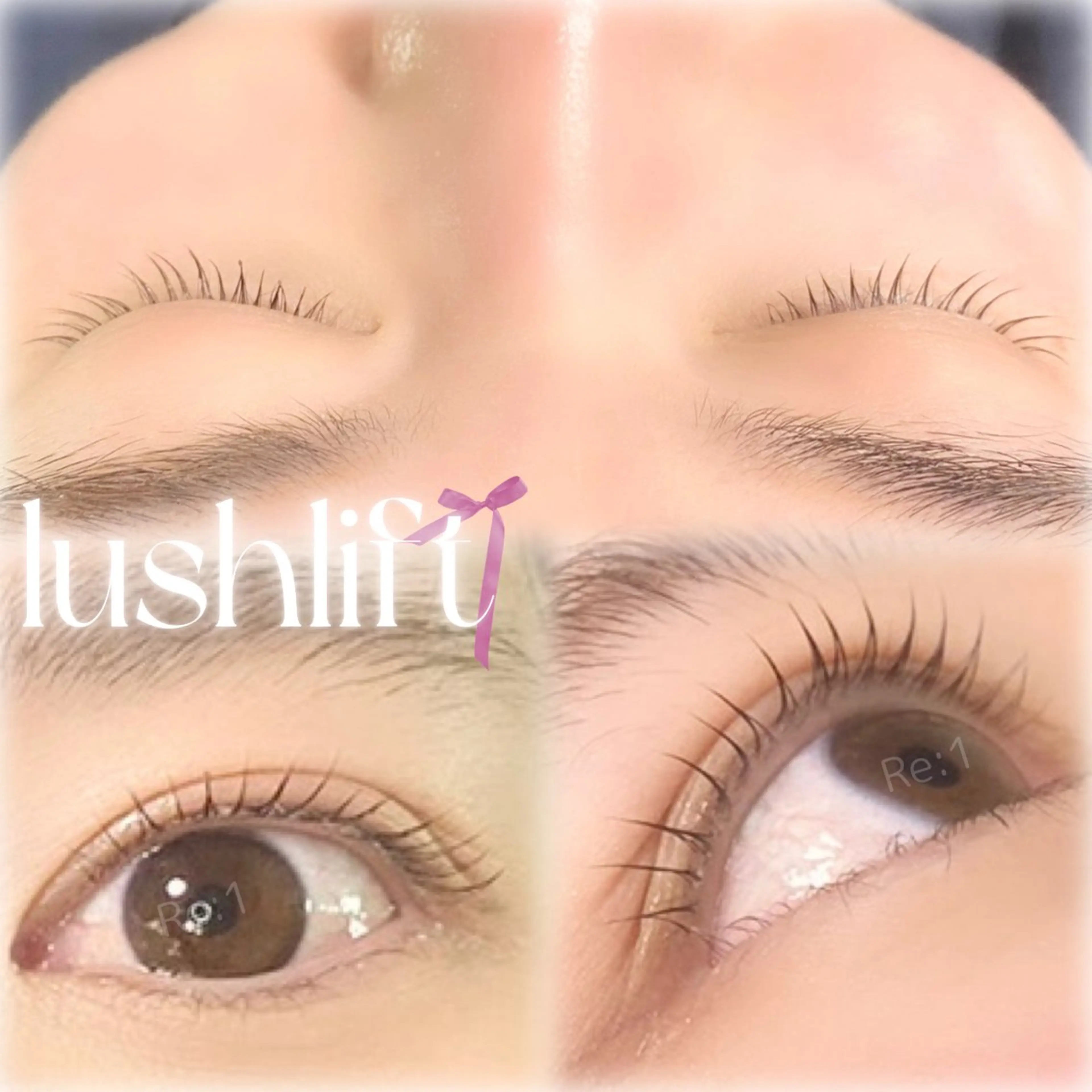 マツエク・マツパ 自爪育成nail &eyelashのマツエク・マツパデザイン