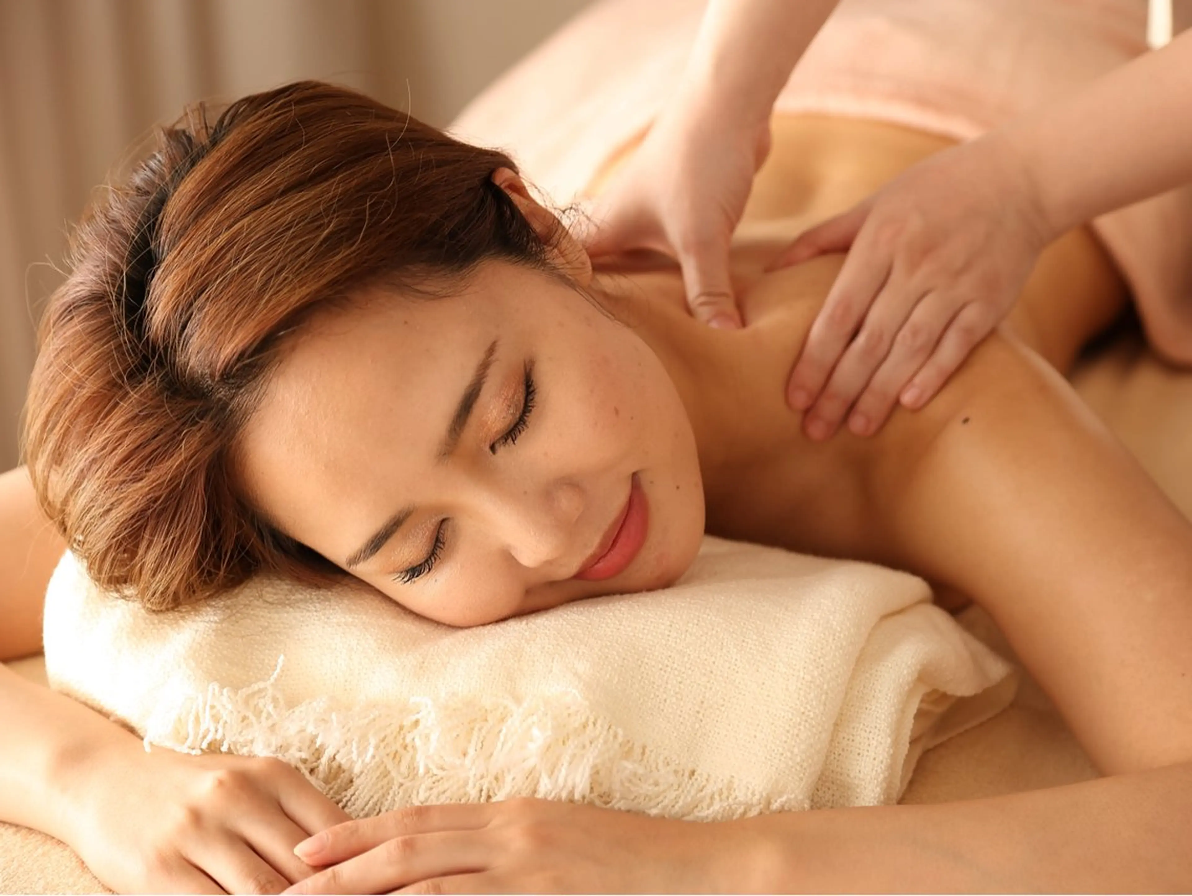 🌿‬肌質改善 ×美顔ケア💫⟡.のエステ・リラクイメージ