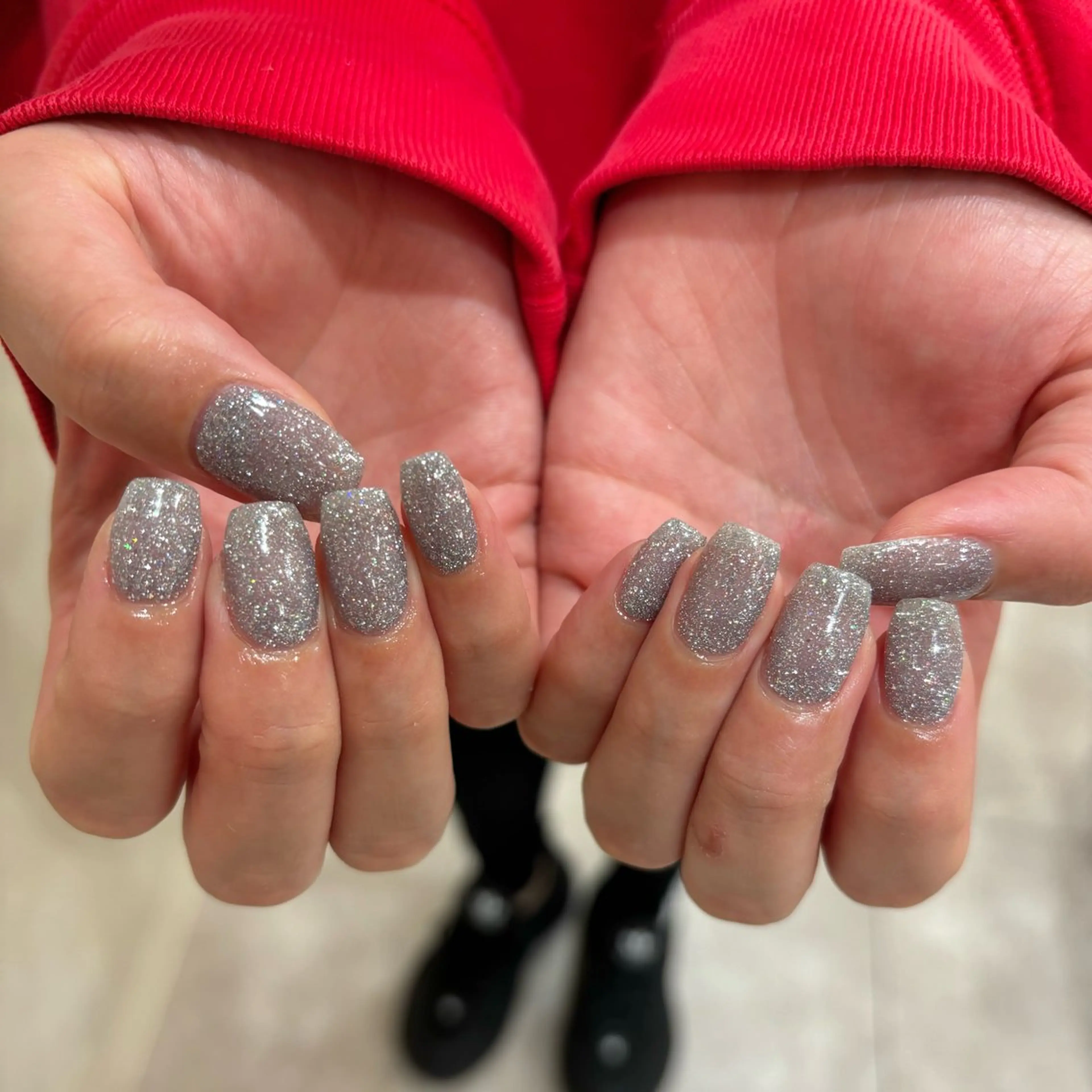 ネイル フラッシュネイル 2月分受付中 ♡narumiのネイルデザイン