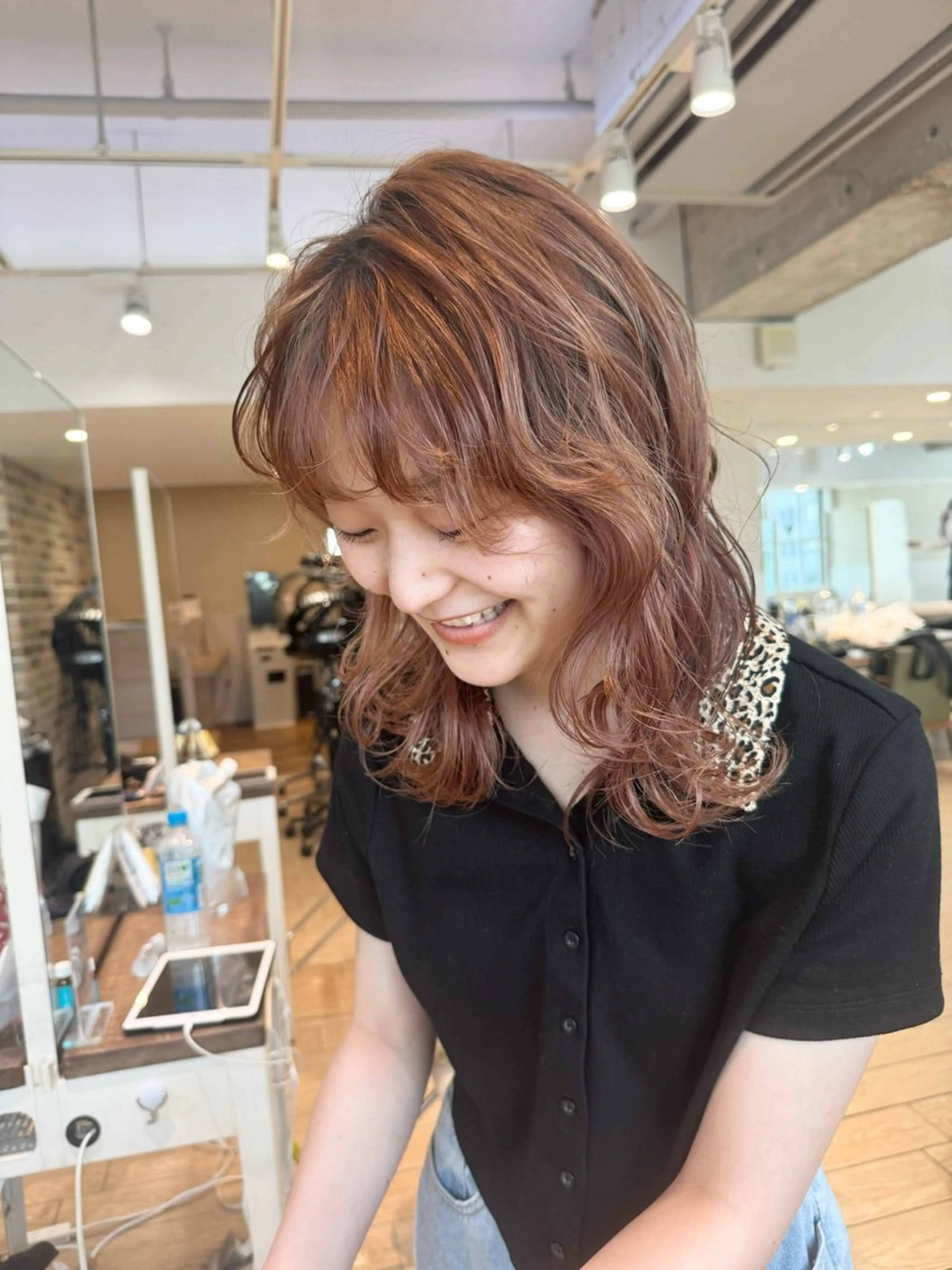 ヘアアレンジ yuki/表参道/ ゆるふわアレンジ𐙚のヘアスタイル