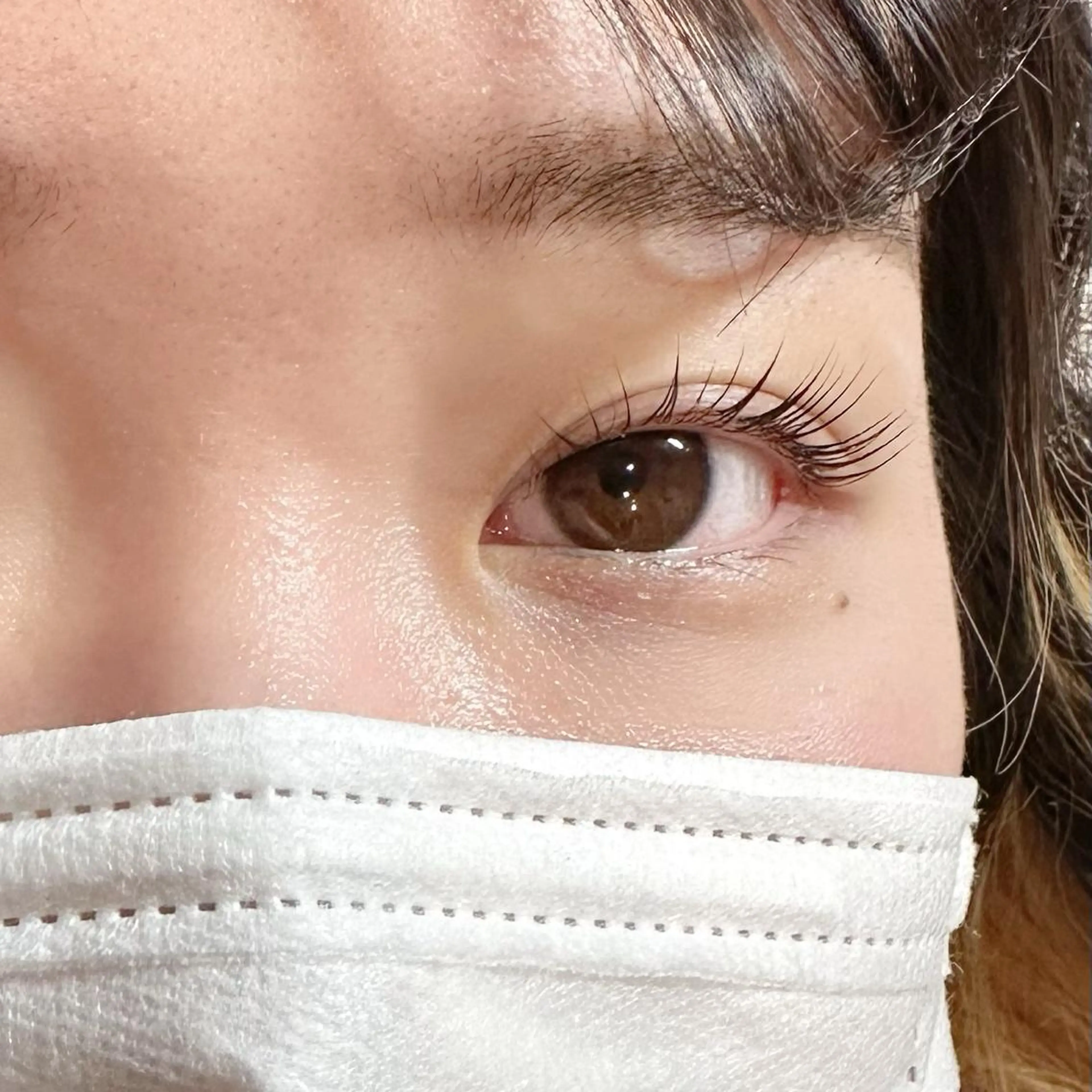 マツエク・マツパ NAZ eyelash&eyebrow akita所属・꒰ NAZ ꒱ izumiのマツエク・マツパデザイン