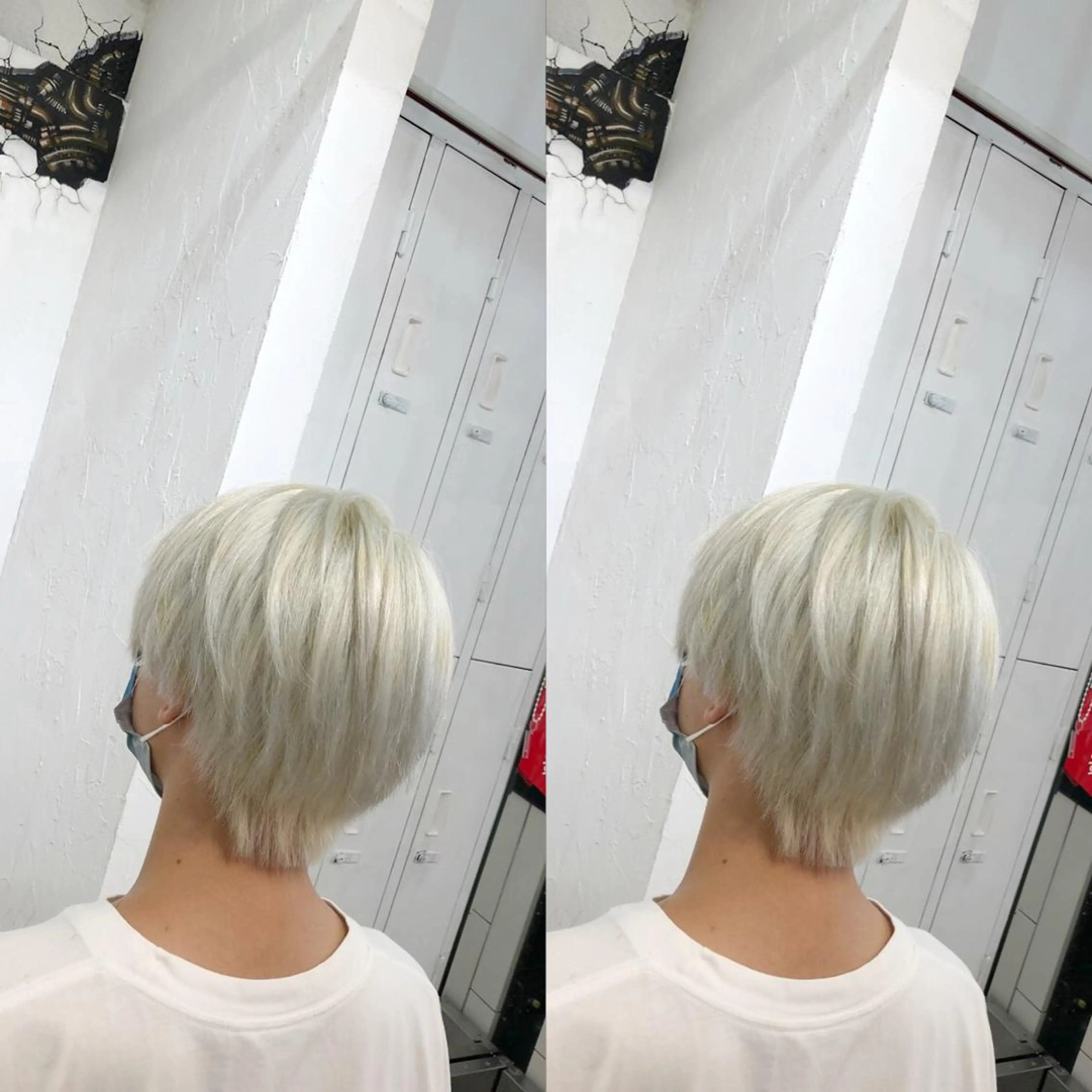 ミディアム メンズパーマ/縮毛 超特化/tomokiのヘアスタイル