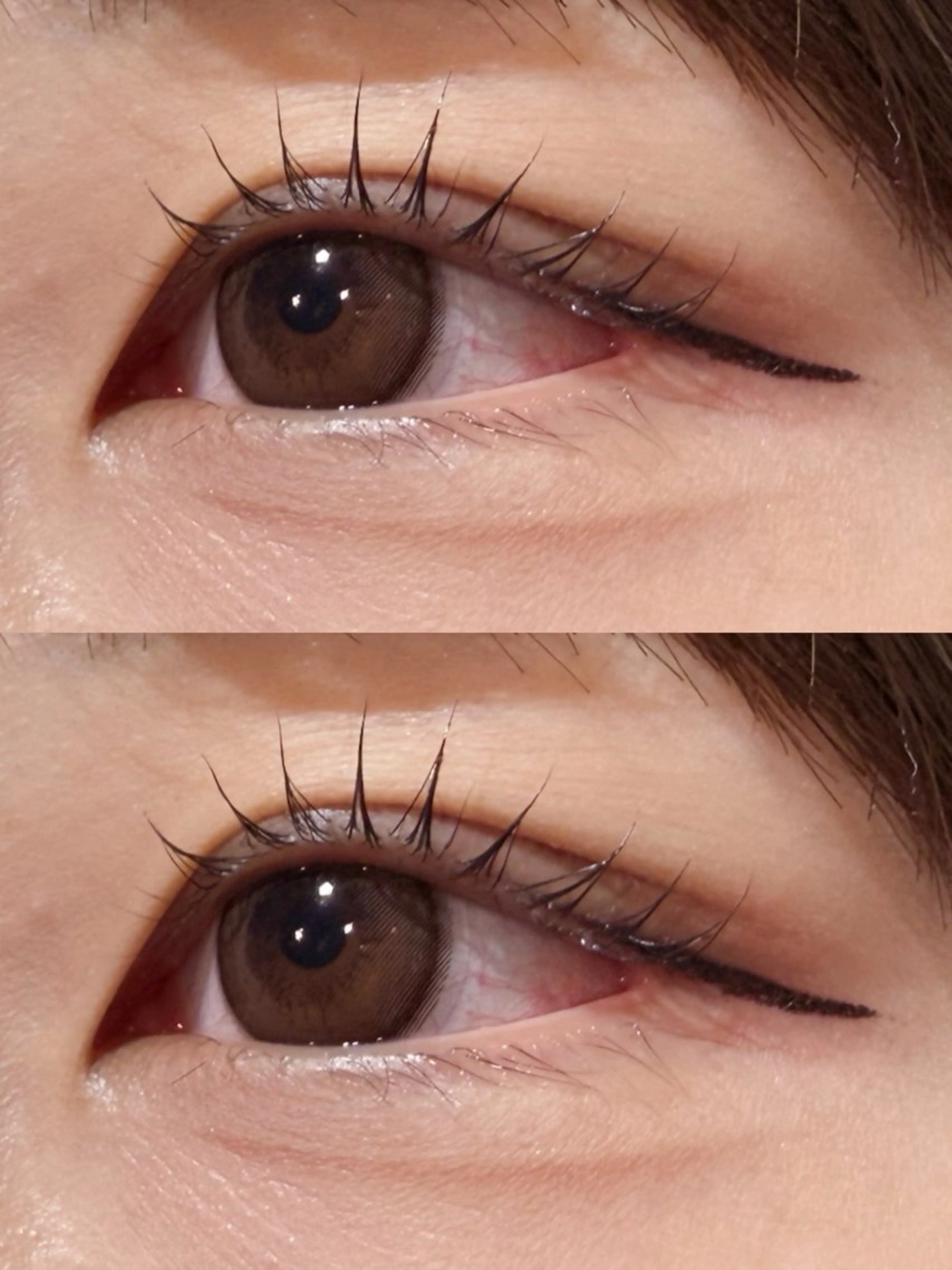 マツエク・マツパ マツパ なんば駅5分/まつパ /Mai🎀ིྀのマツエク・マツパデザイン