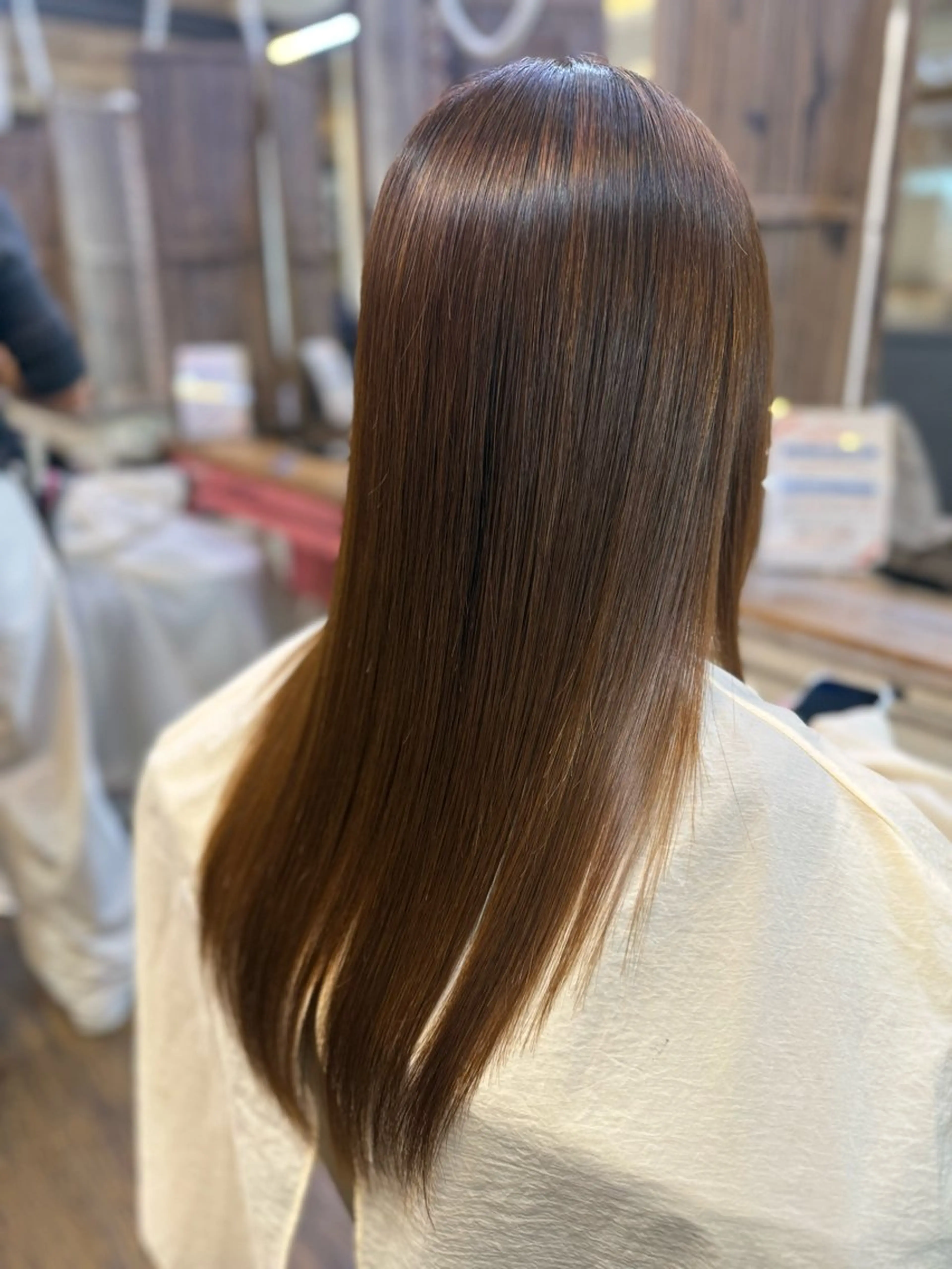 ロング Melco🥥 アキトのヘアスタイル