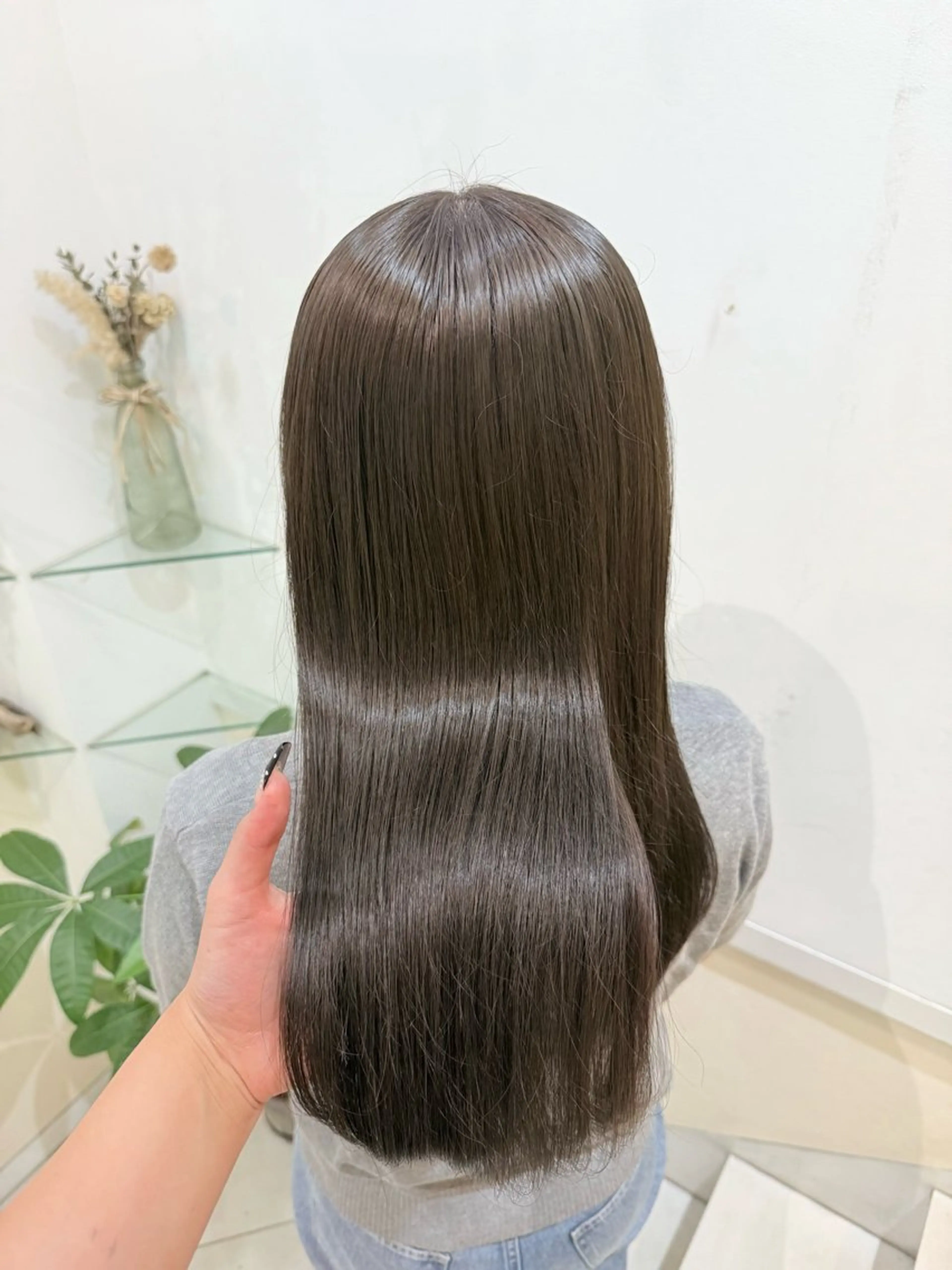 ロング ヘアカラー ♡艶髪/顔周り♡ Konomiのヘアスタイル