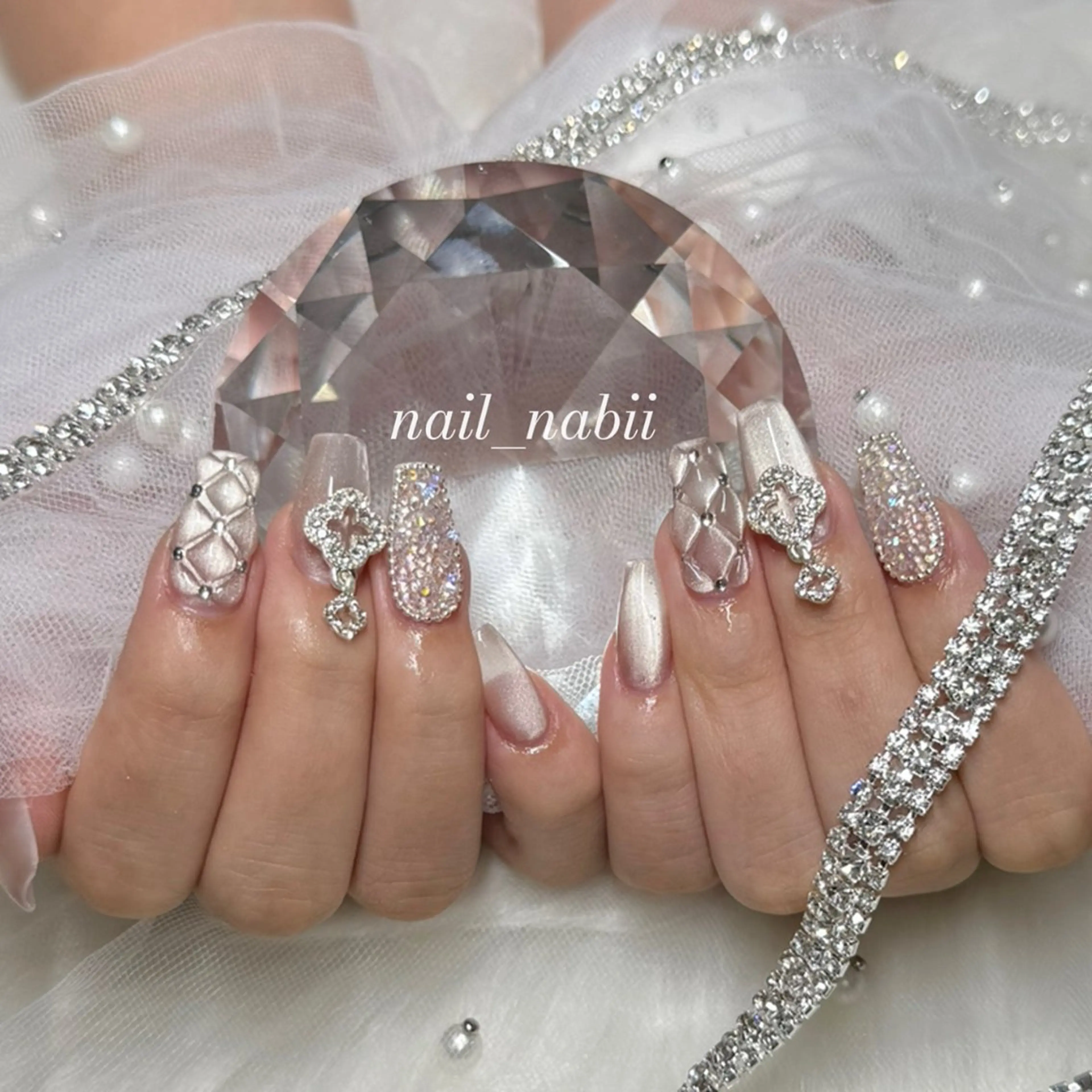 ネイル nail nabiiのネイルデザイン