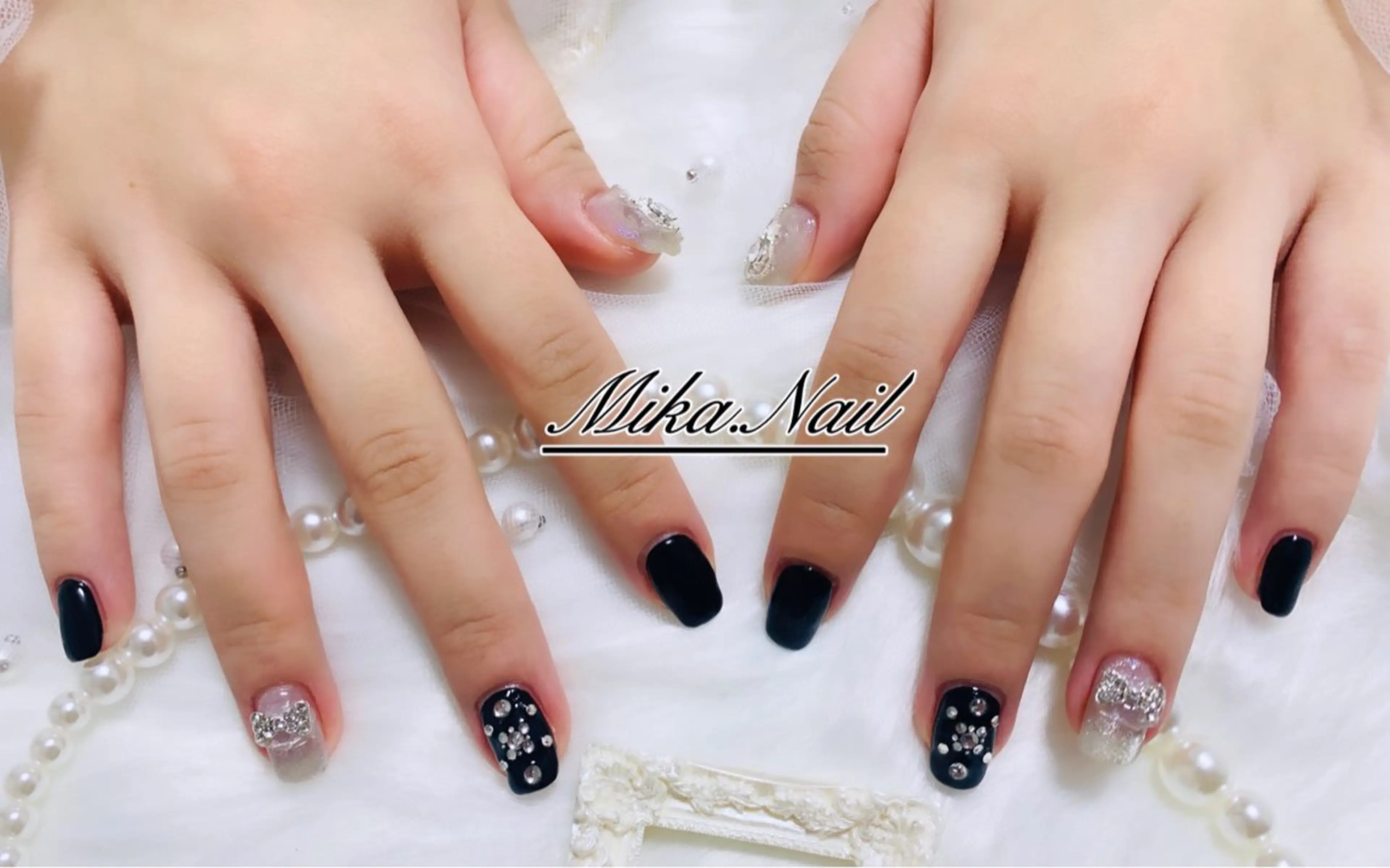 ネイル Mika Nailのネイルデザイン