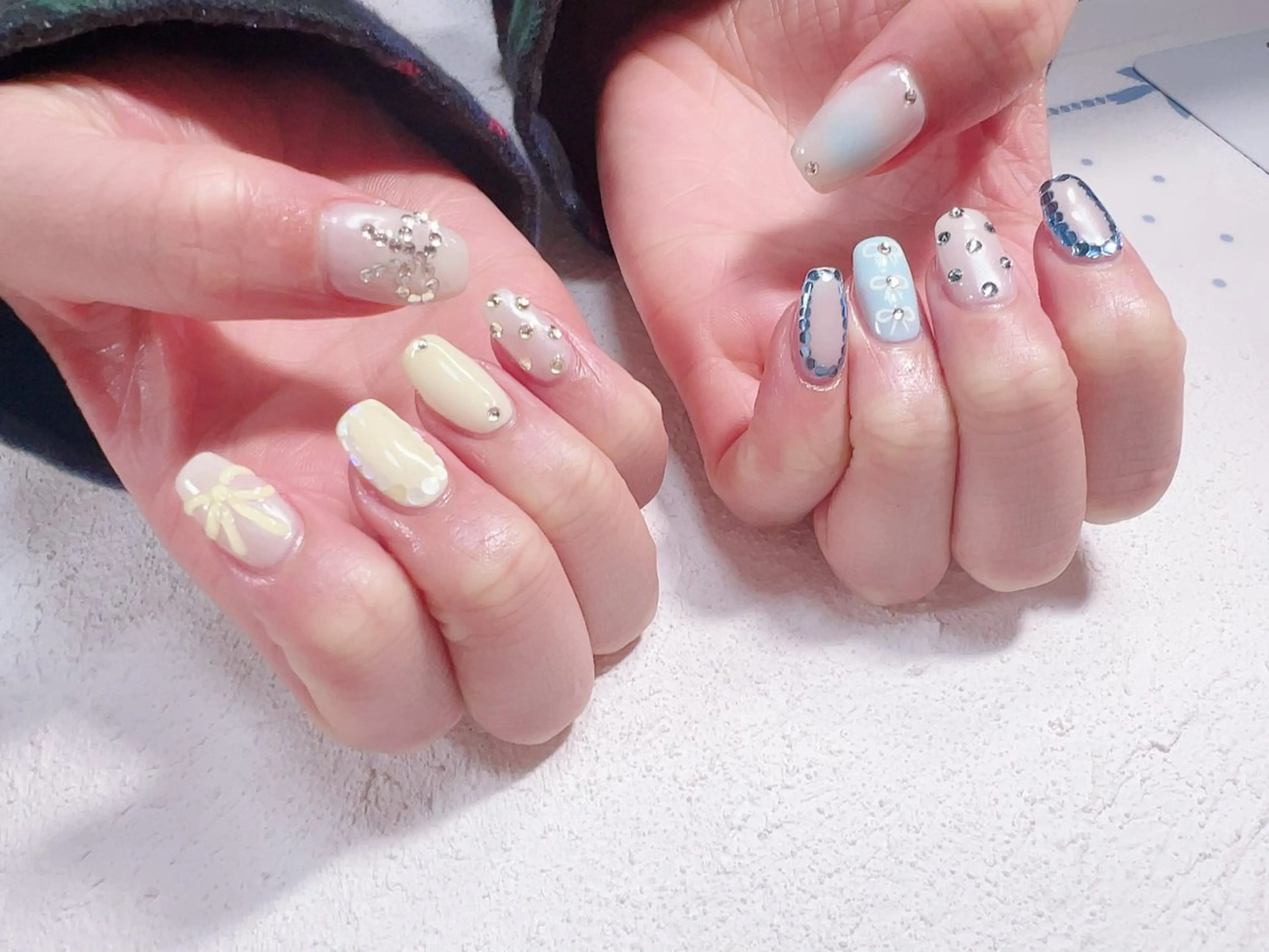 ネイル Regaro i.sのネイルデザイン