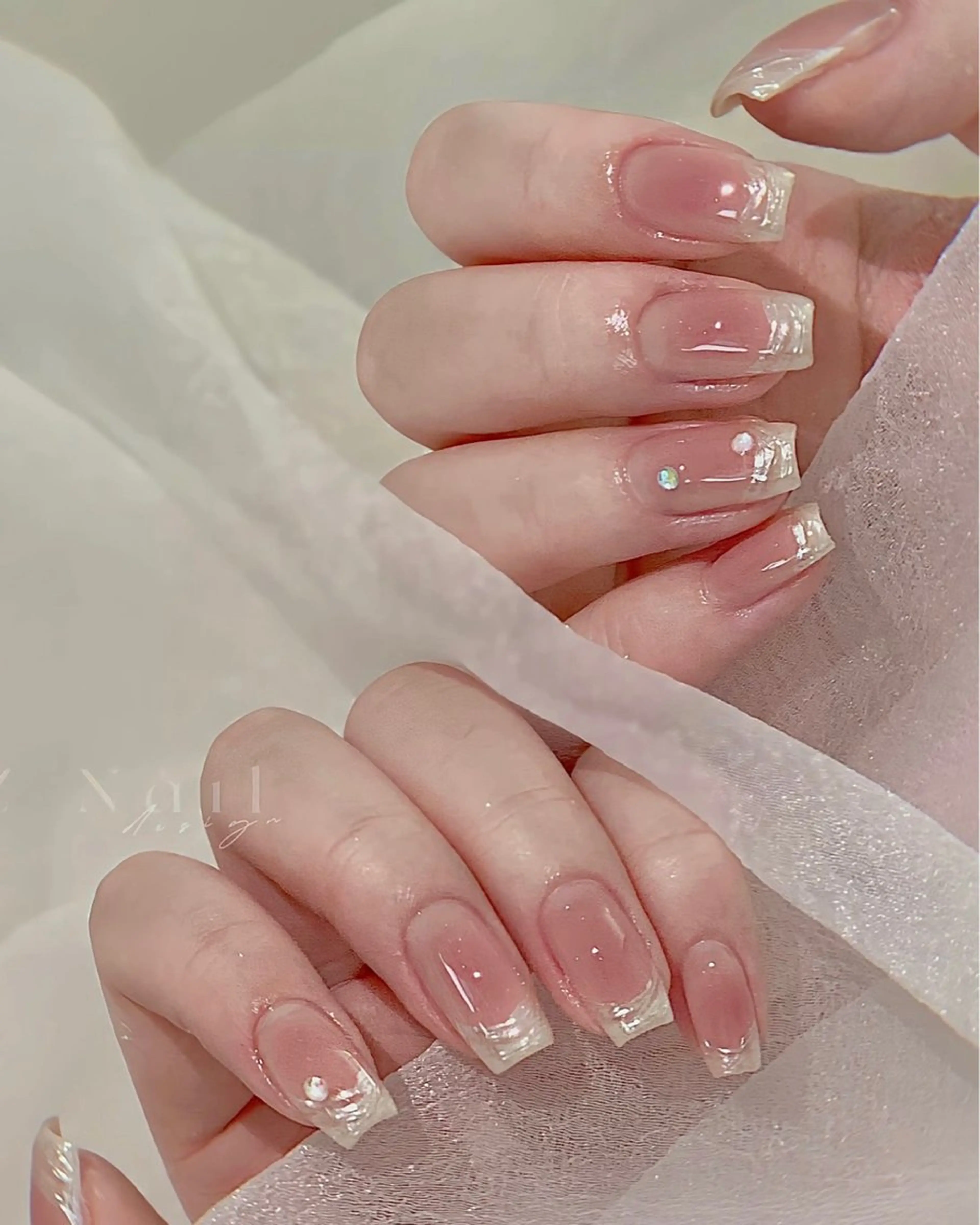 ネイル LEDアイラッシュ ∩_∩アオイのマツエク・マツパデザイン