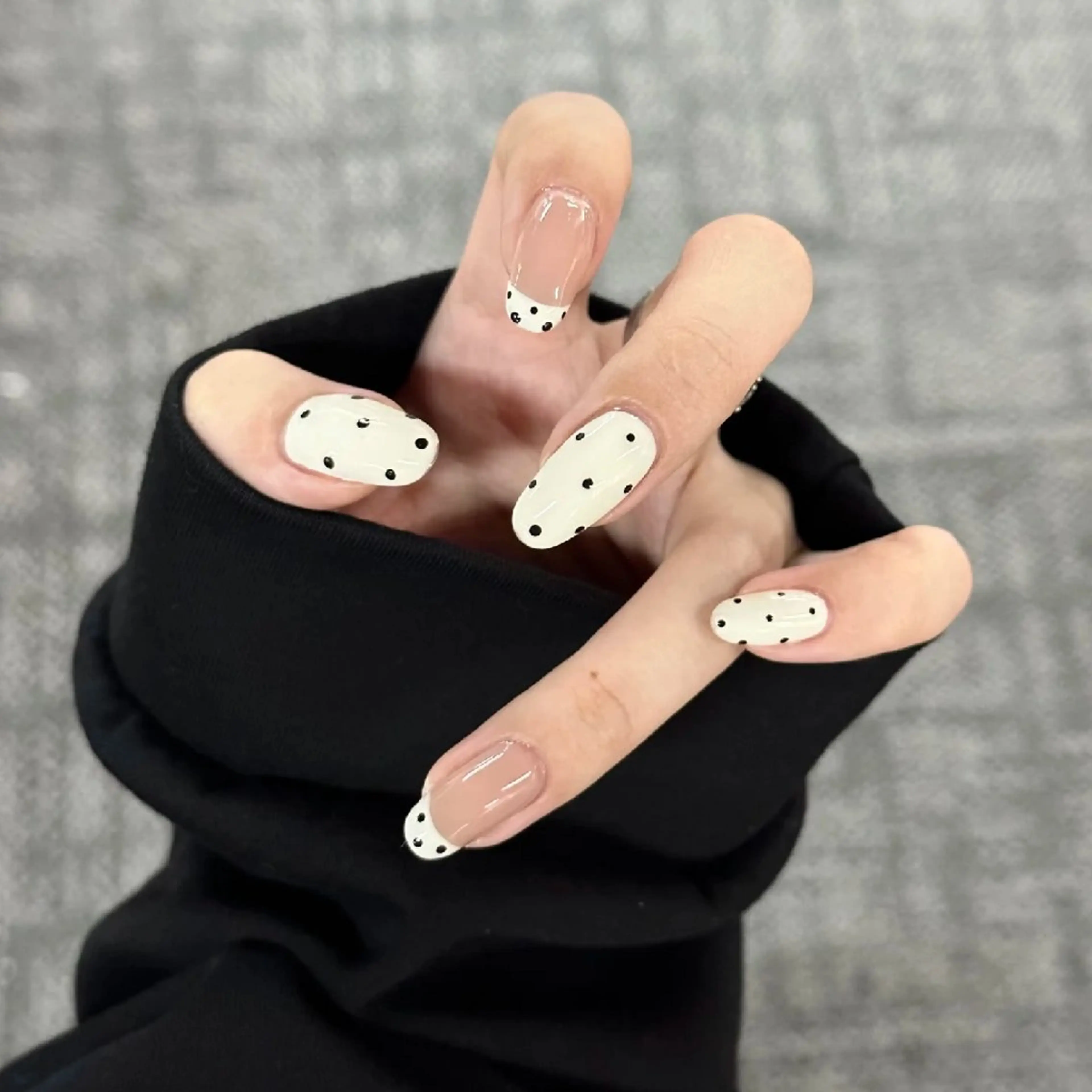 ネイル 鈴木 彩星のネイルデザイン