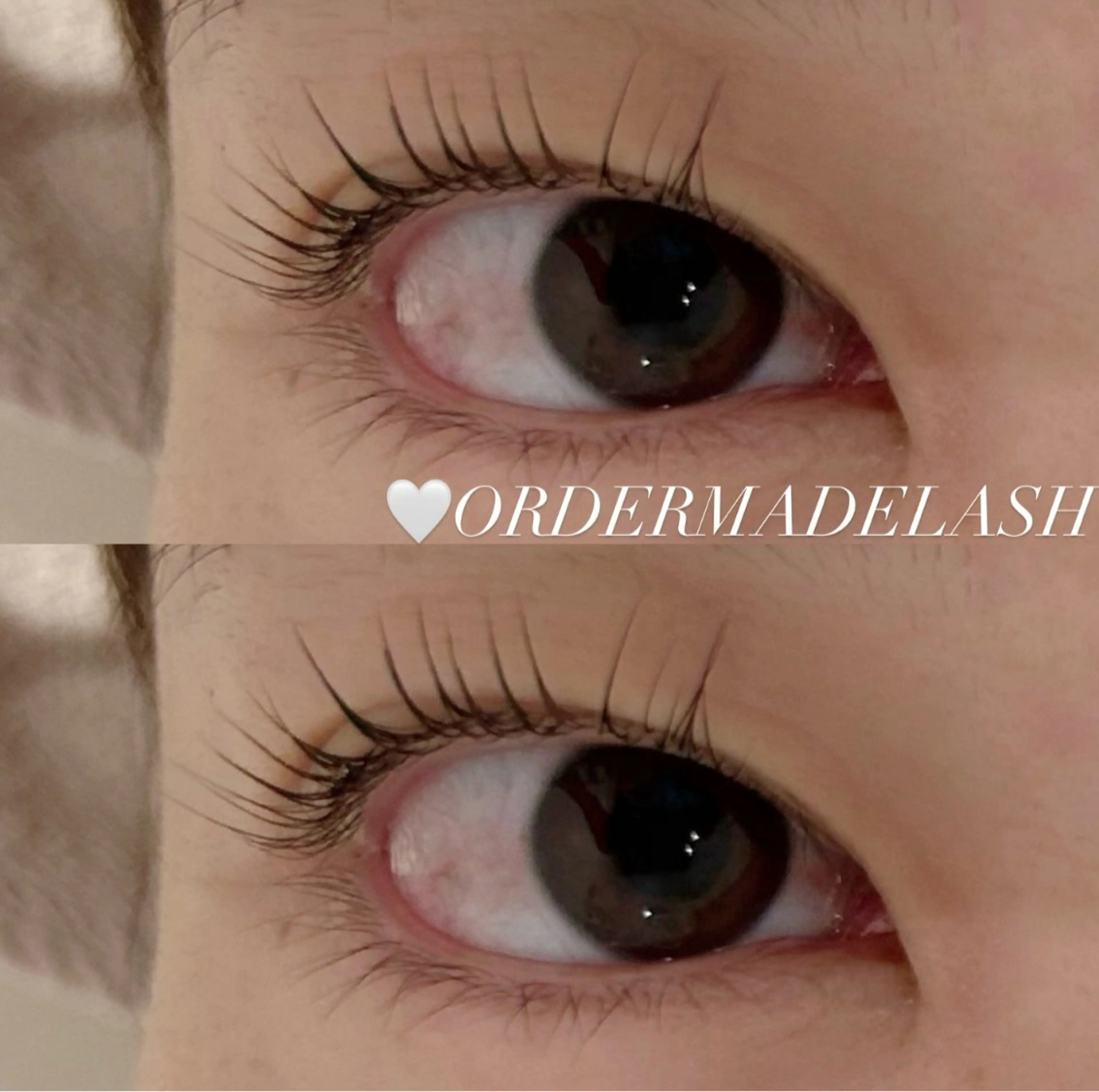 マツエク・マツパ マツパ Jouir miyuuのマツエク・マツパデザイン