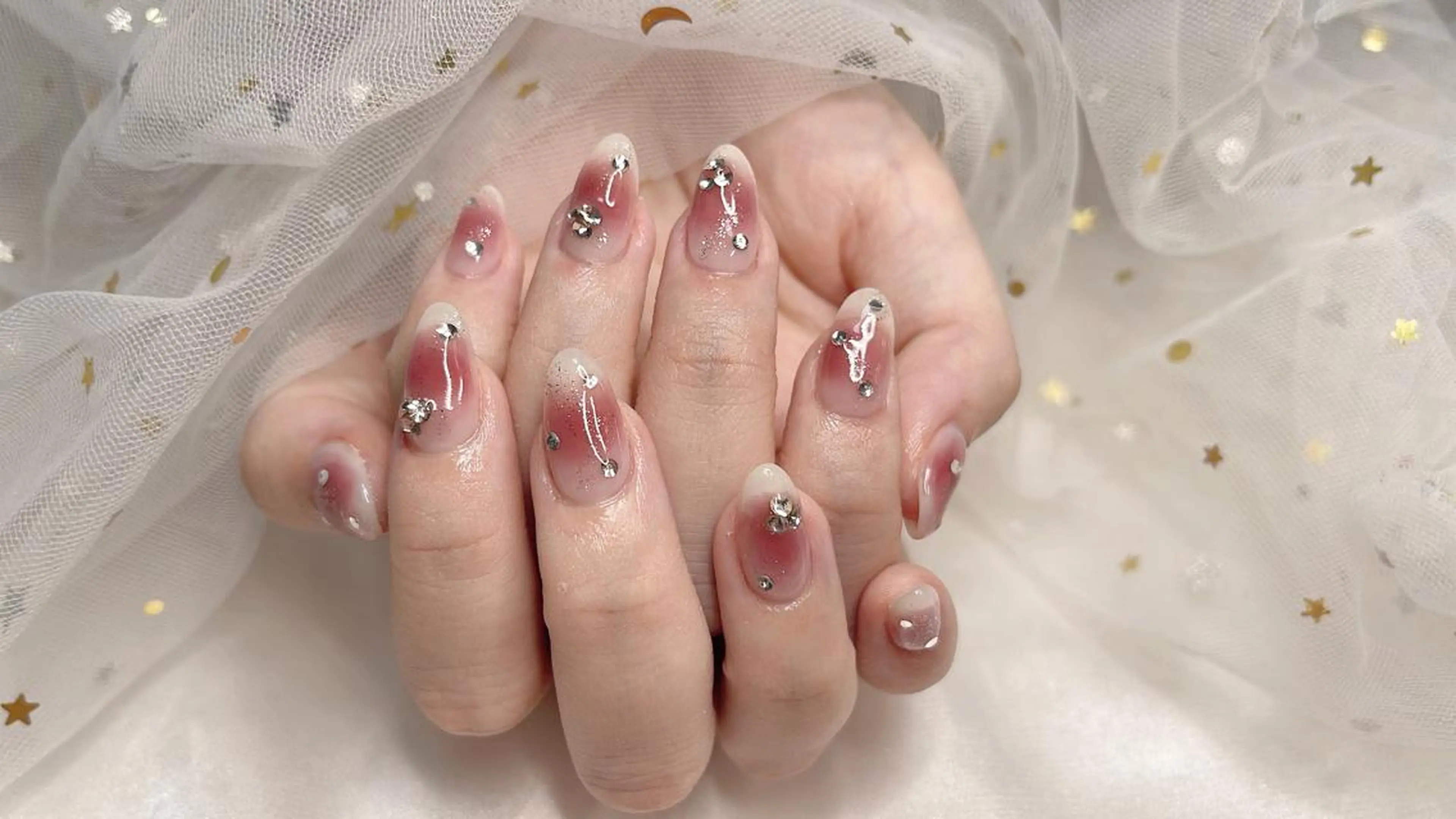 ネイル ジョリ kasumi🌹💅のネイルデザイン